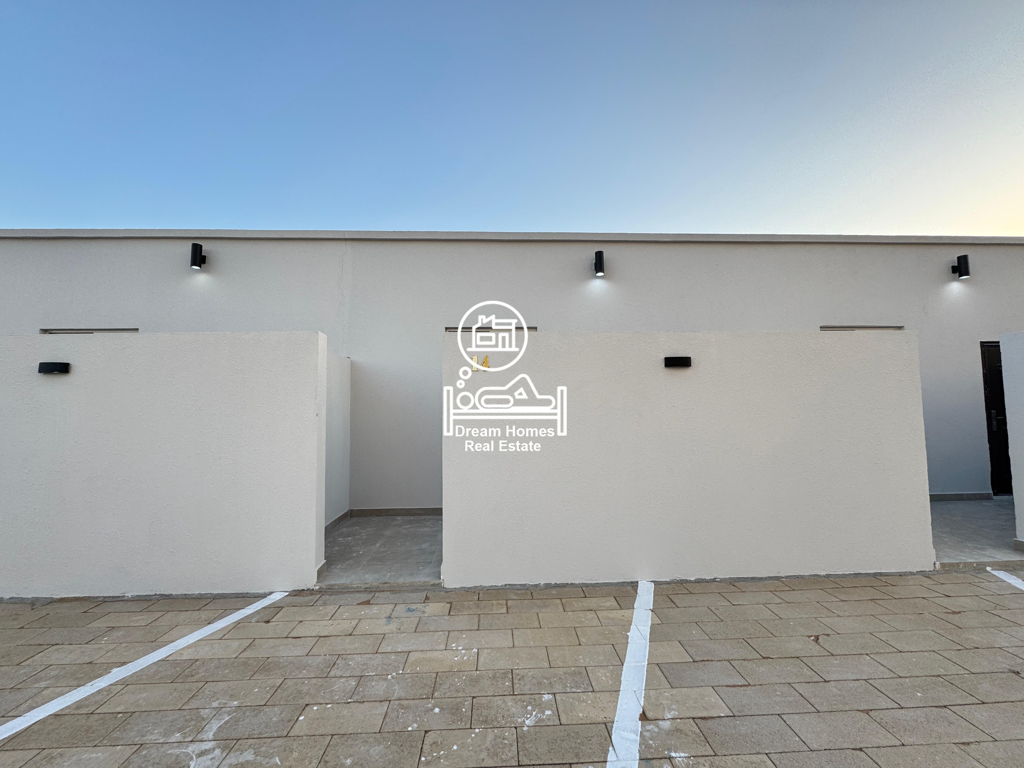Brand New Flat with Private Ent. in Shakhbout city