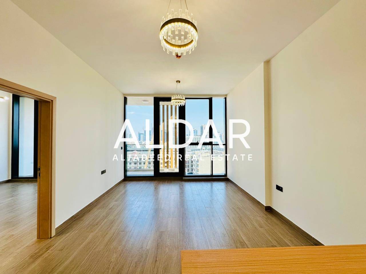 Brand New | With Appliances | High Rise | Vacant