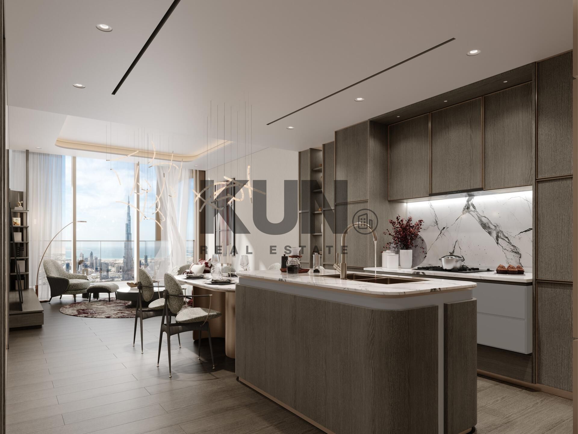 60/40 Payment Plan | Sophisticated Living | Smart Connectivity | Profitable ROI