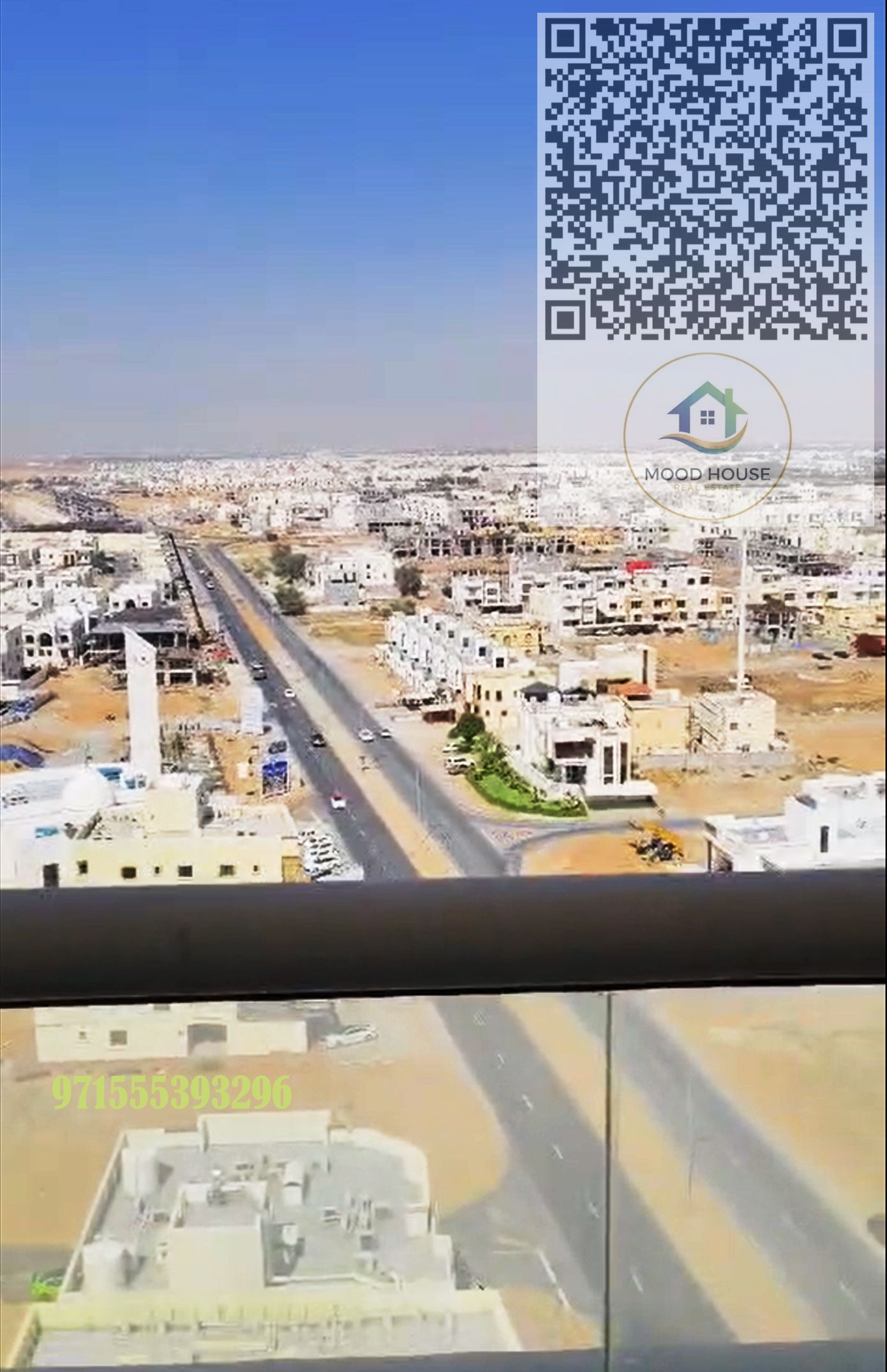 Studio for Sale in Smart Tower with Open View and Parking – 420 Sq Ft for 270,000 AED Excellent Investment Opportunity