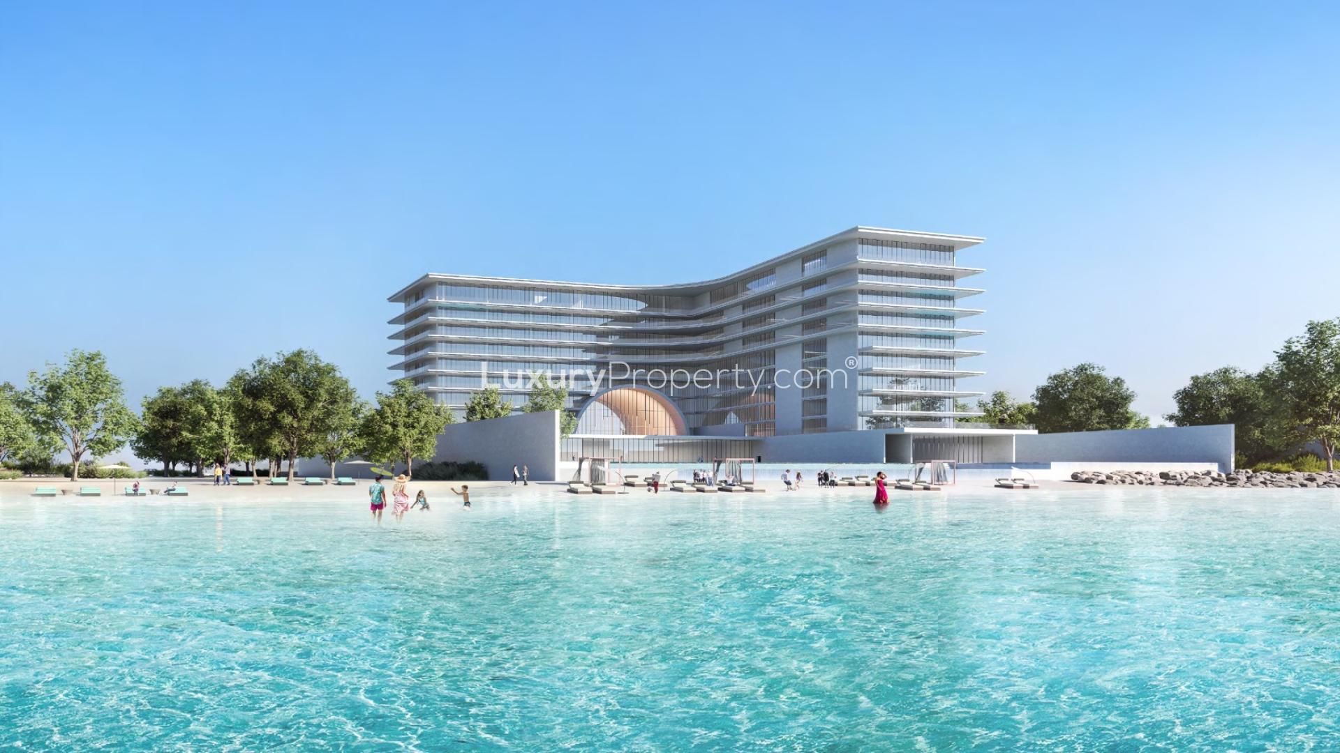 Multiple Options | Full Sea View | Armani Beach
