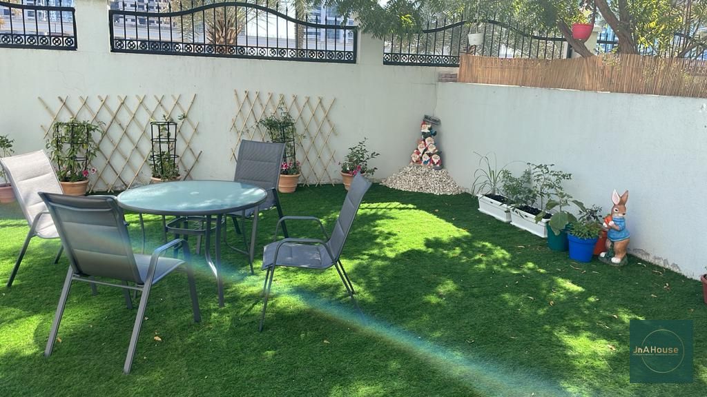 Exclusive 1BR | Private Garden | Peaceful Living