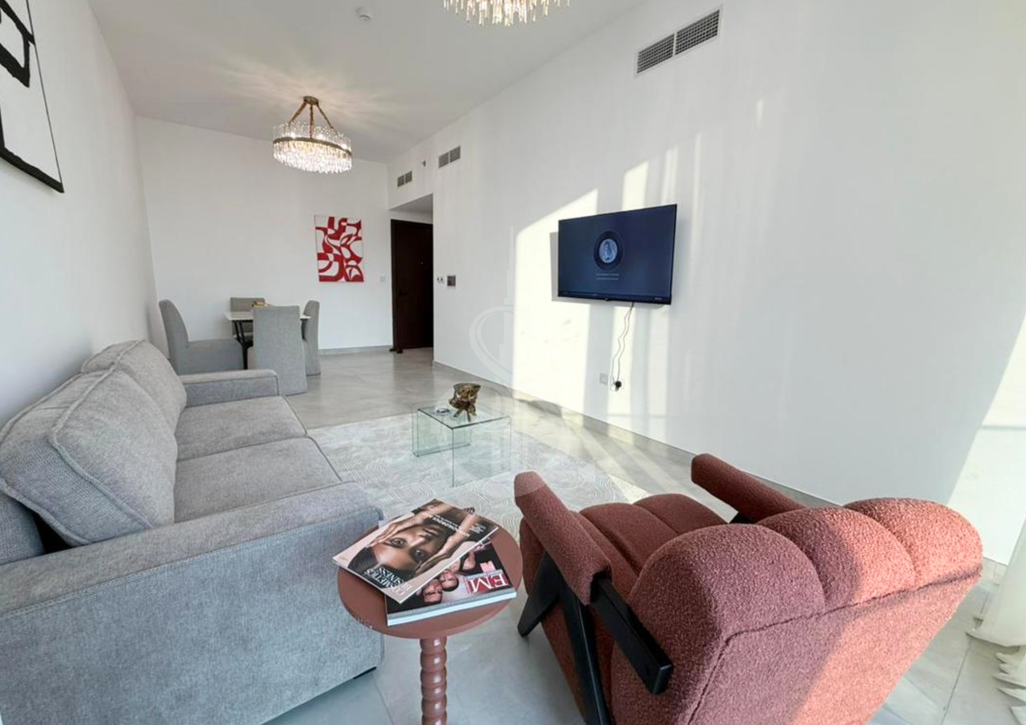 Prime Location | Burj Views | Smart Home