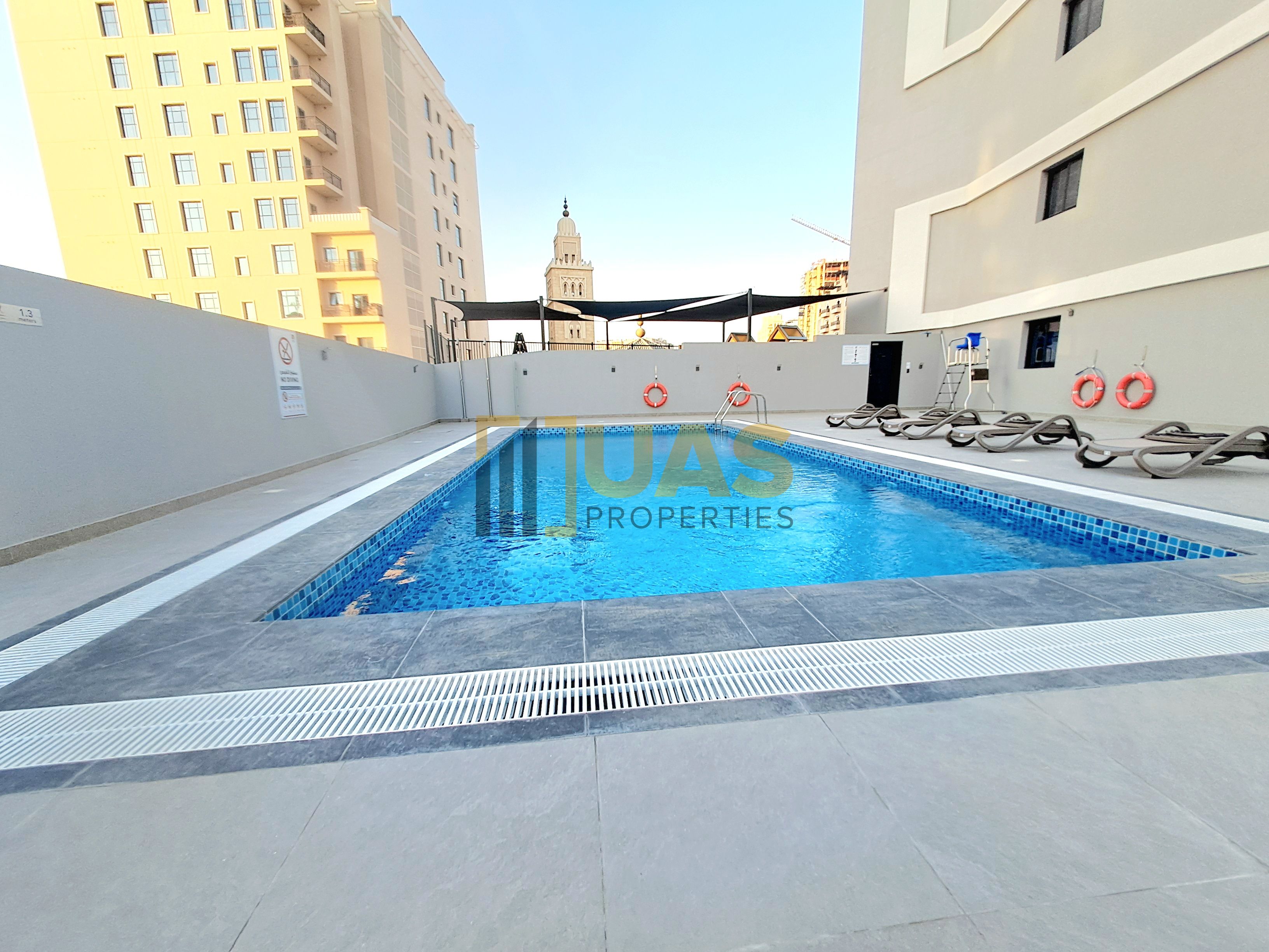 Lavish Apartment | Brand New Building | Hot Property