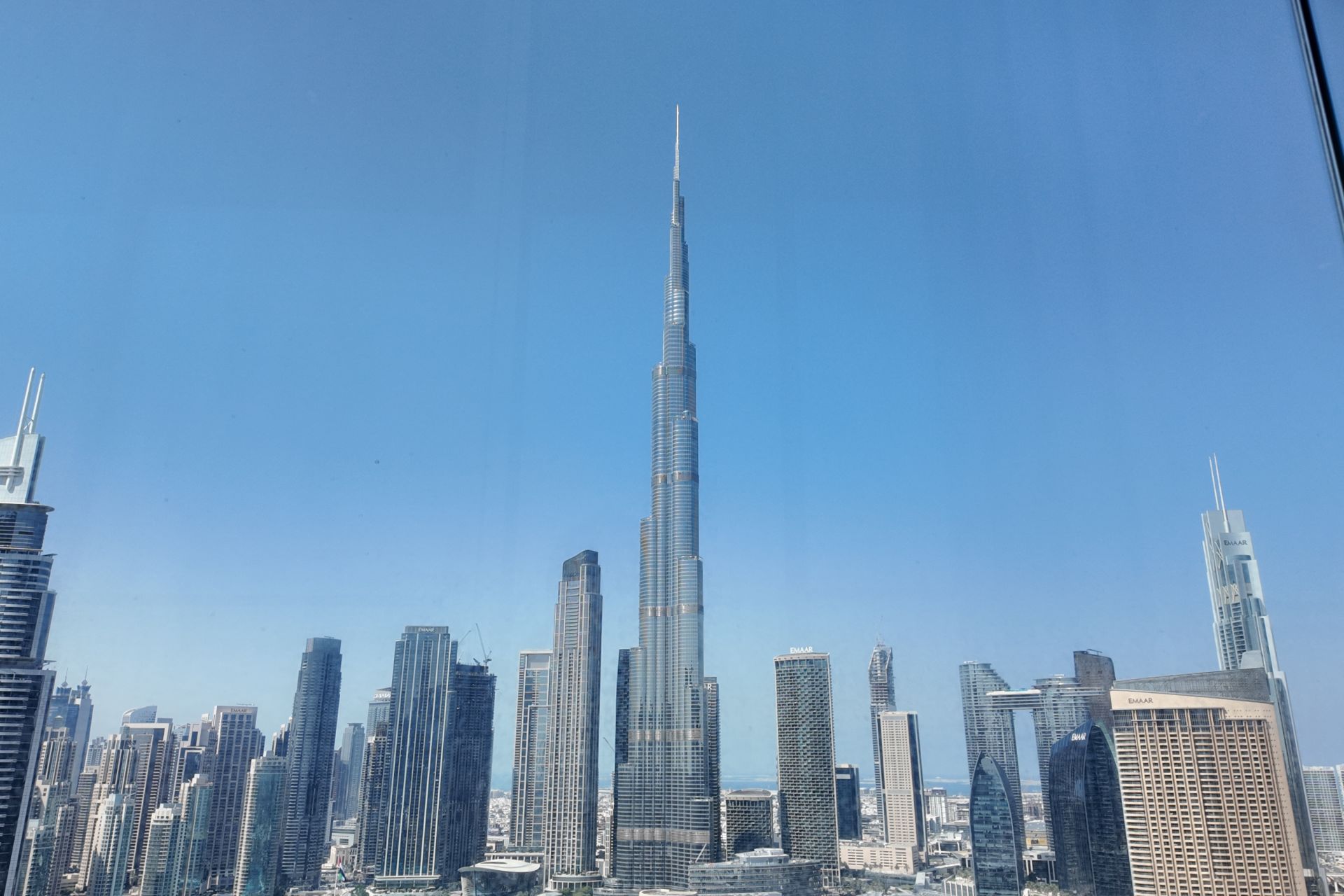 Mall Access | Burj Khalifa View | Premium Apt