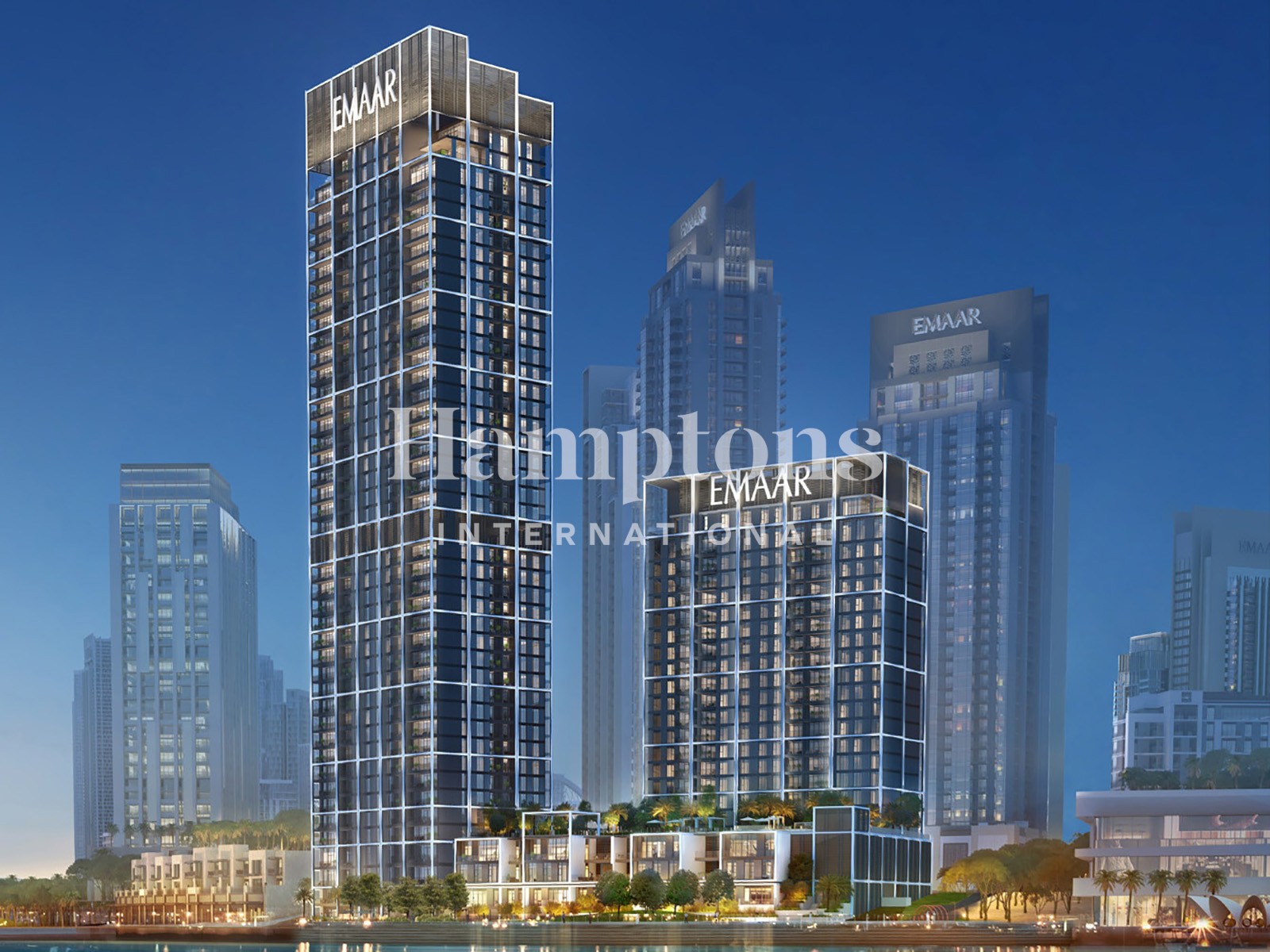 Spacious | Luxurious Unit | EMAAR Off-plan