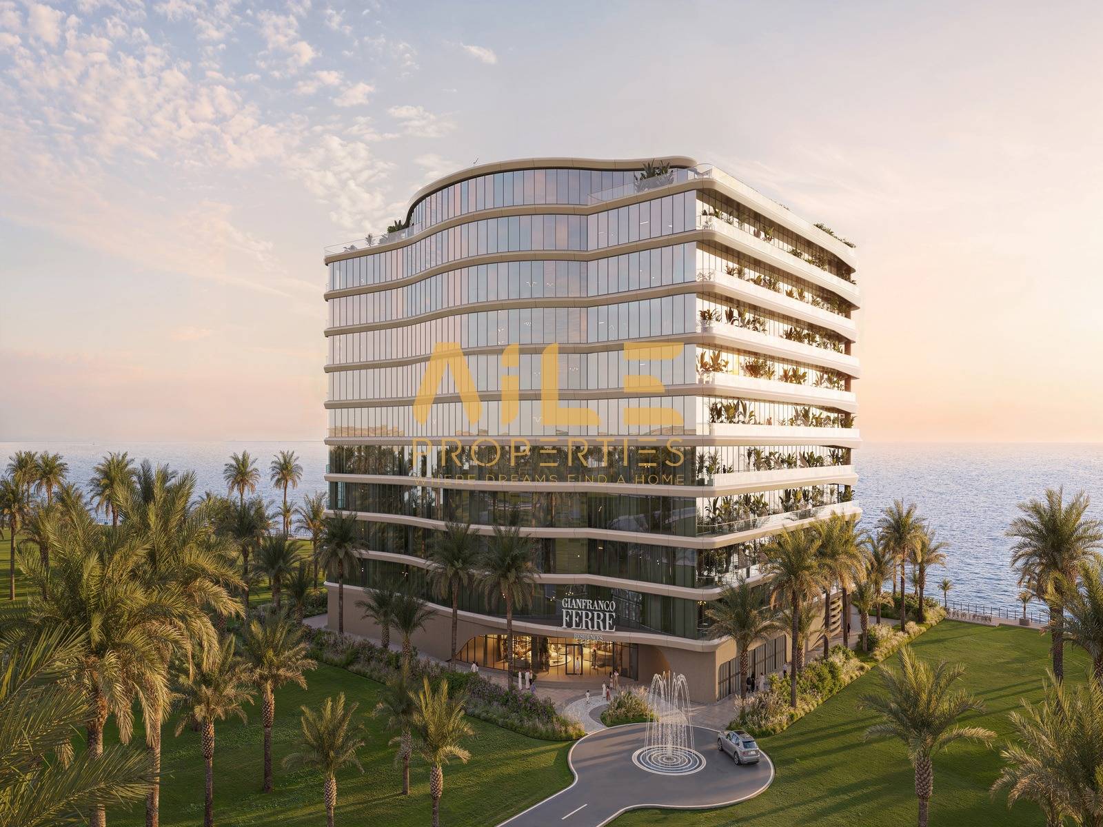 Luxury Living | Low Floor | 40/60 PPlan