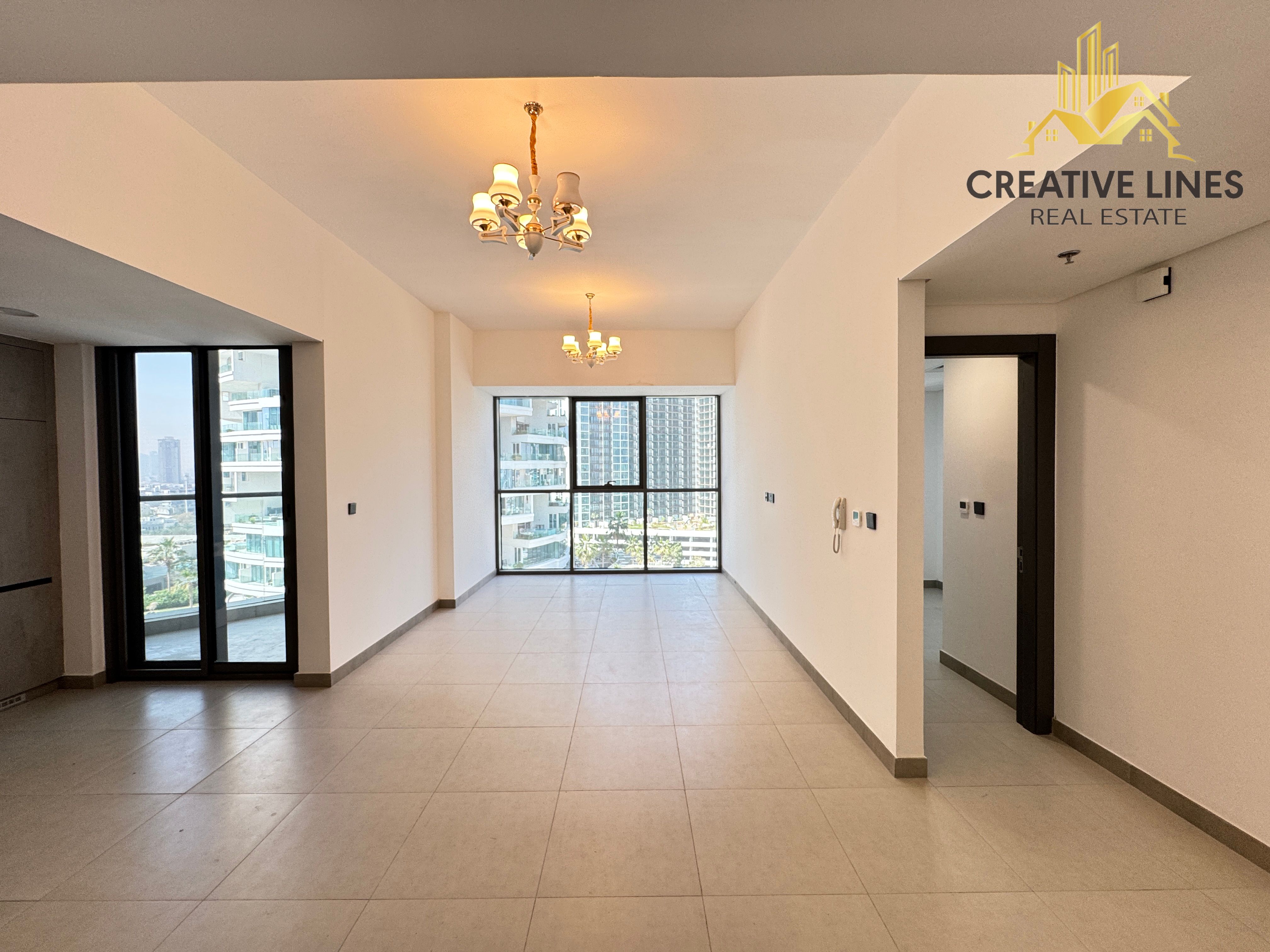Fully Fitted kitchen || Brand New 2BHK+ Maids/study || NeXt To Five Hotel