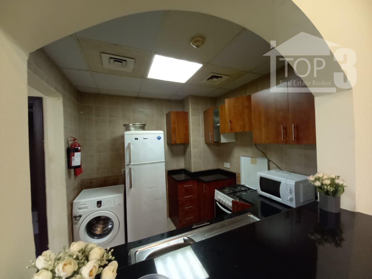 Fully Furnished Studio ready to move in