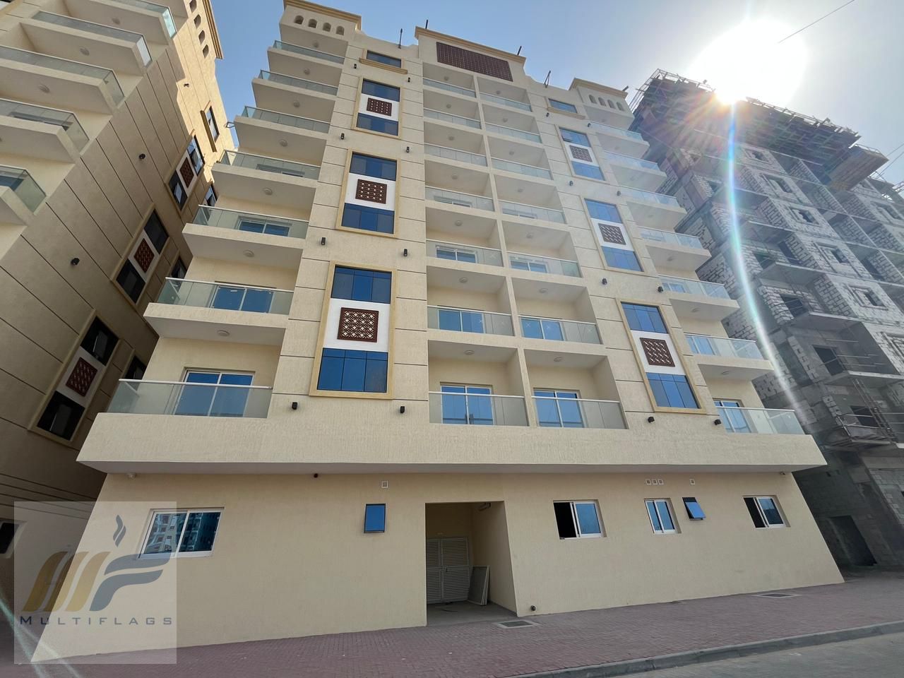 A great opportunity to live or invest in the heart of an integrated residential community in Al Ameera Village, where tranquility and all services are