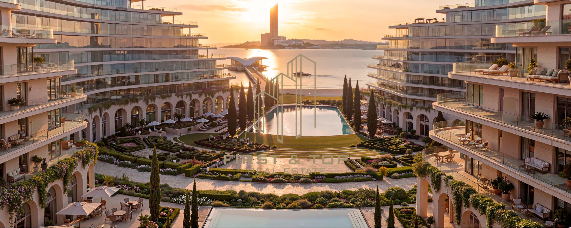 Just Launched | Entry Prices | Private Beach and Direct Wynn Views