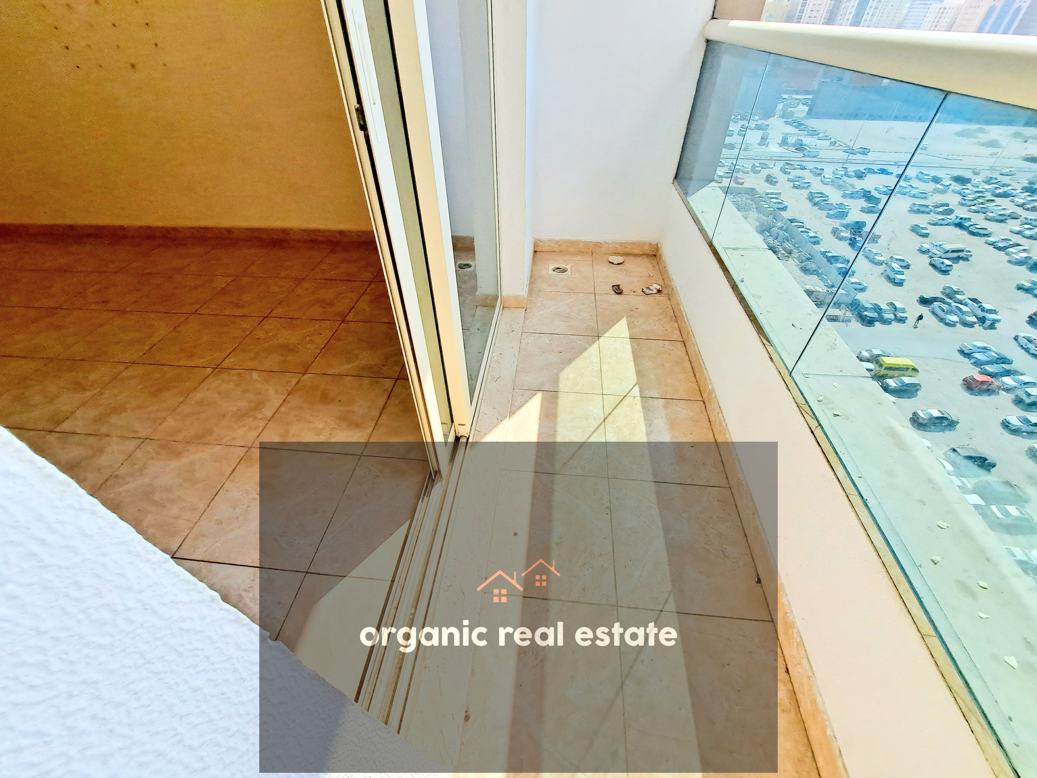 2BHK With Balcony Open Veiw In Al Taawun