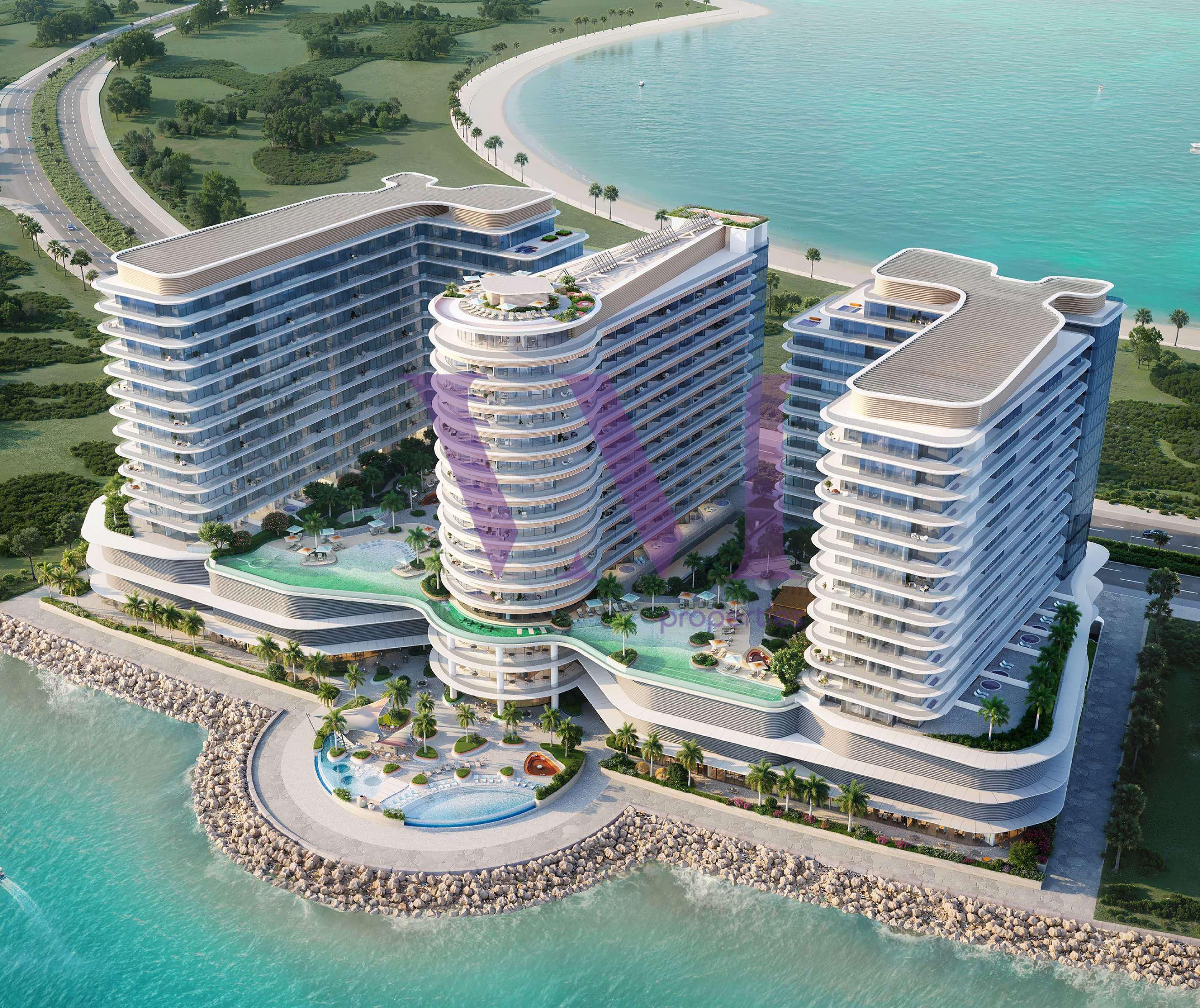 Island Living 1BR | 70/30 Payment Plan | Prime Location
