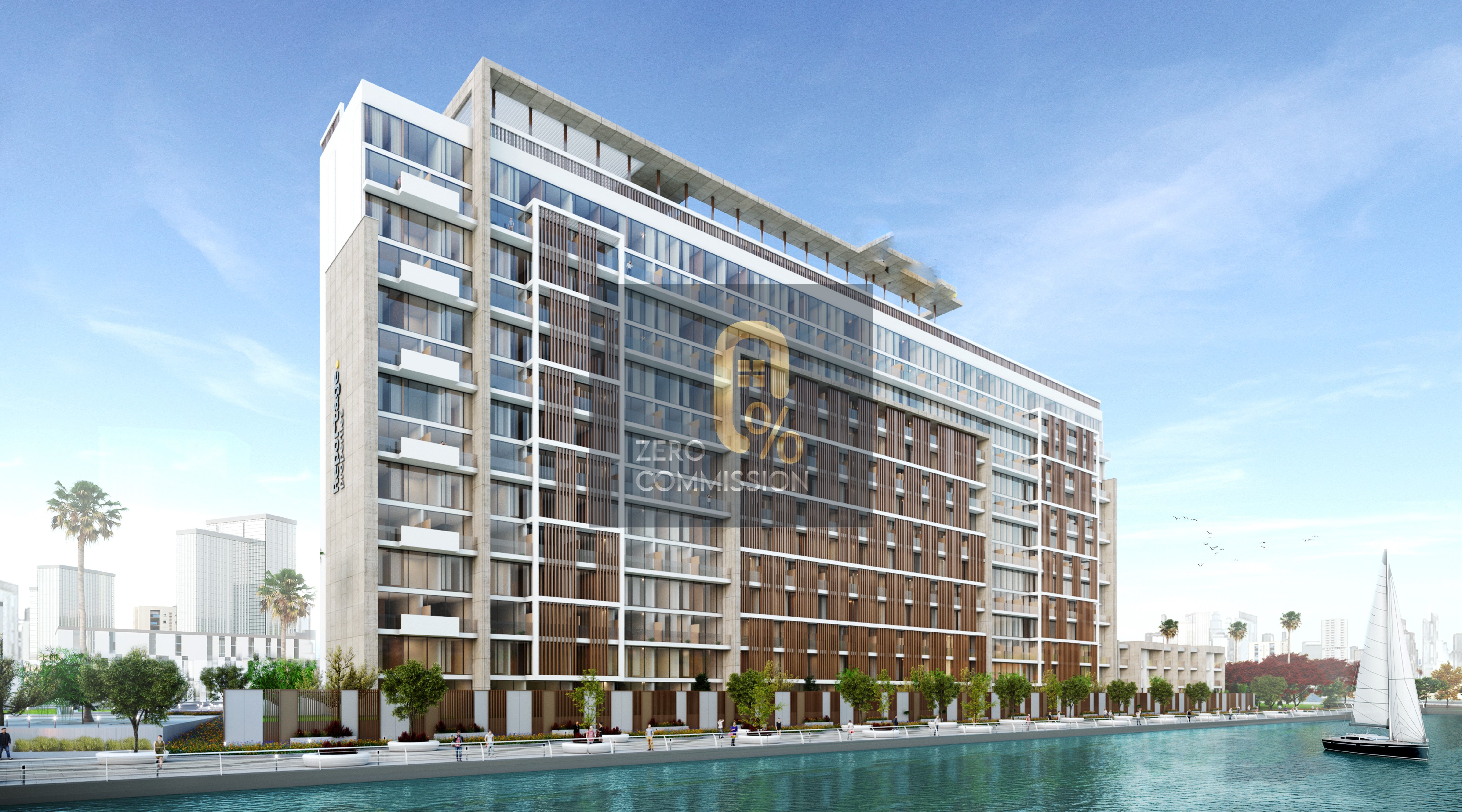 Monthly Payments Plan!! Duplex Apartment | Fully Sea View