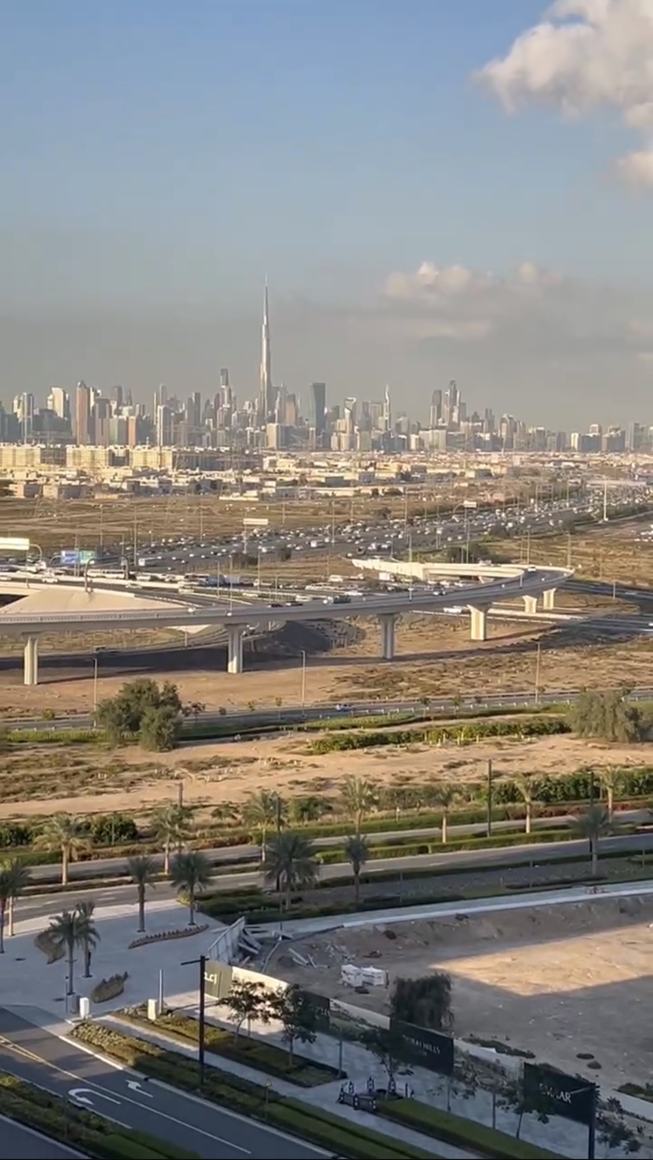 Burj View | Prime location I Amazing Amenities