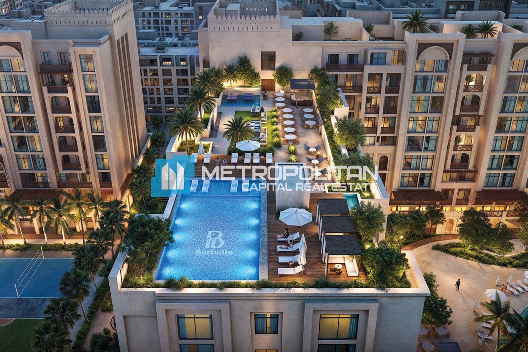2BR with Maids | Fully Furnished | Great Amenities