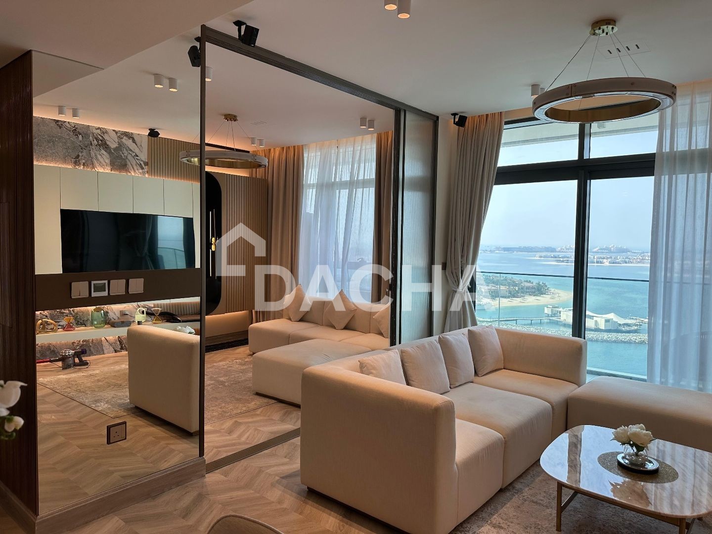 Full Sea View | Vacant | Furnished and Upgraded