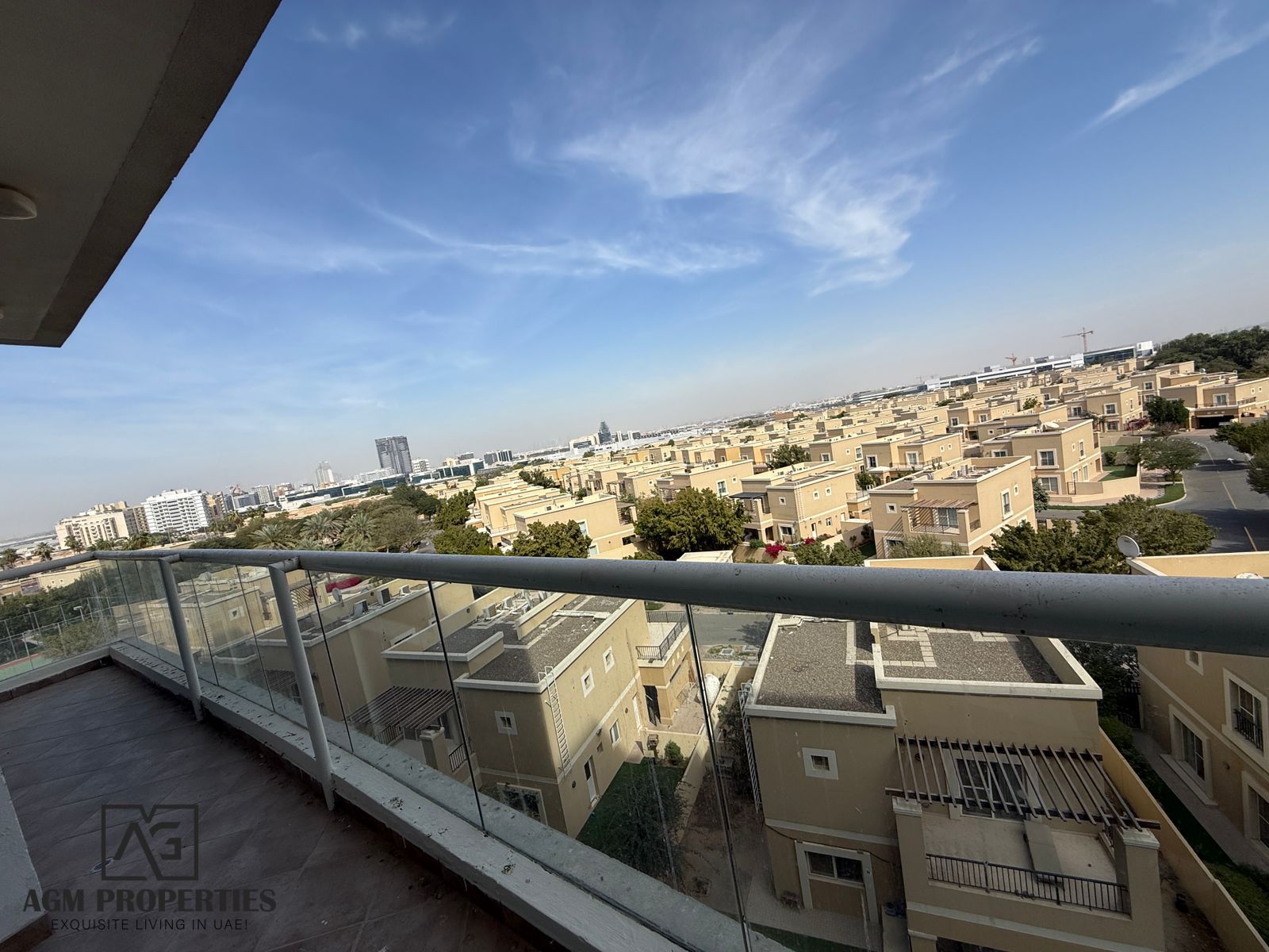 Corner 2BR Apartment | Park Terrace DSO | Balcony & City View