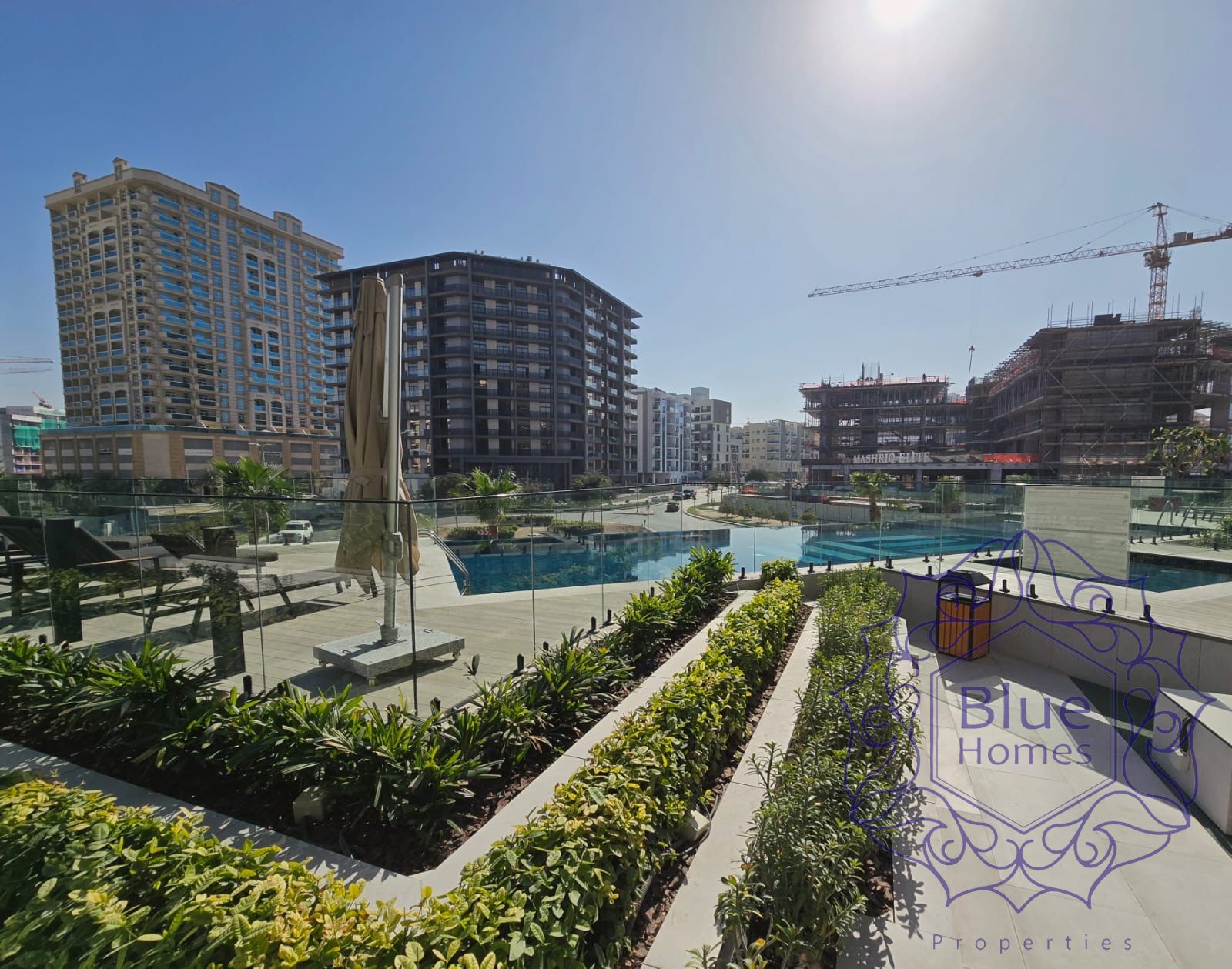 Studio Apartment | Luxury Finishing | New Building