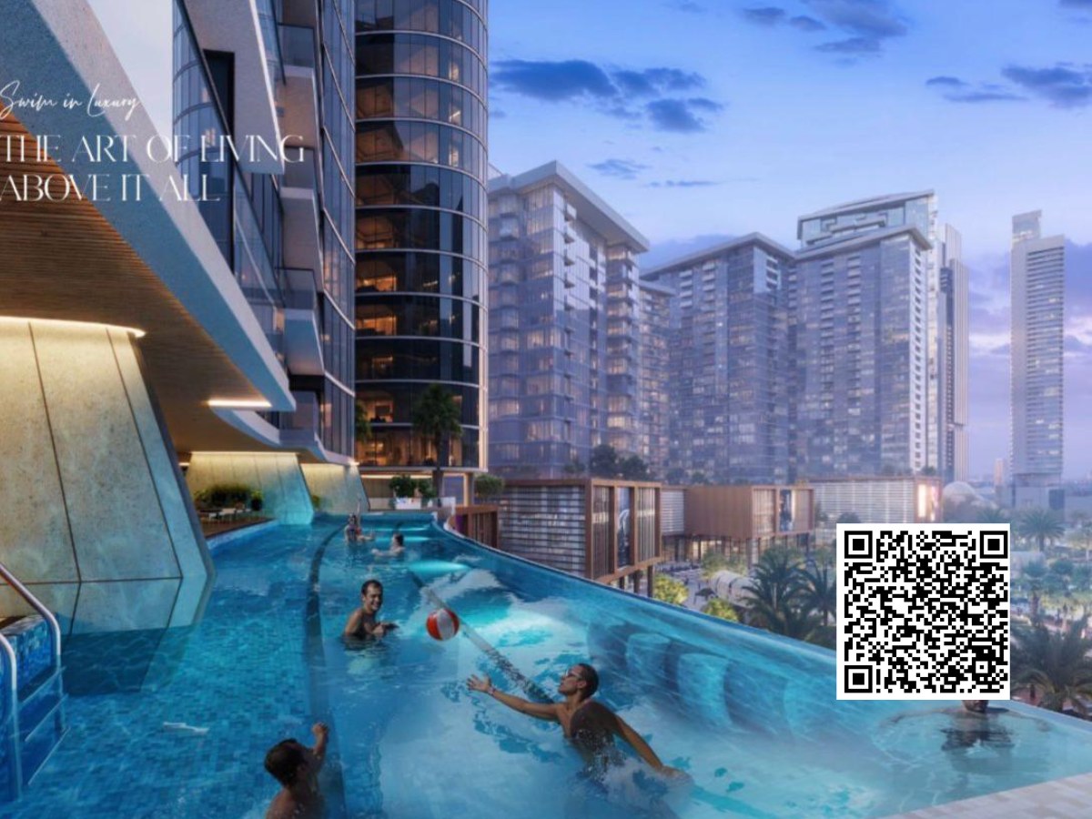 1BHK Apartment for Sale in Tiger Downtown Orchid –Fully Furnished, 1st Class Paradise ”