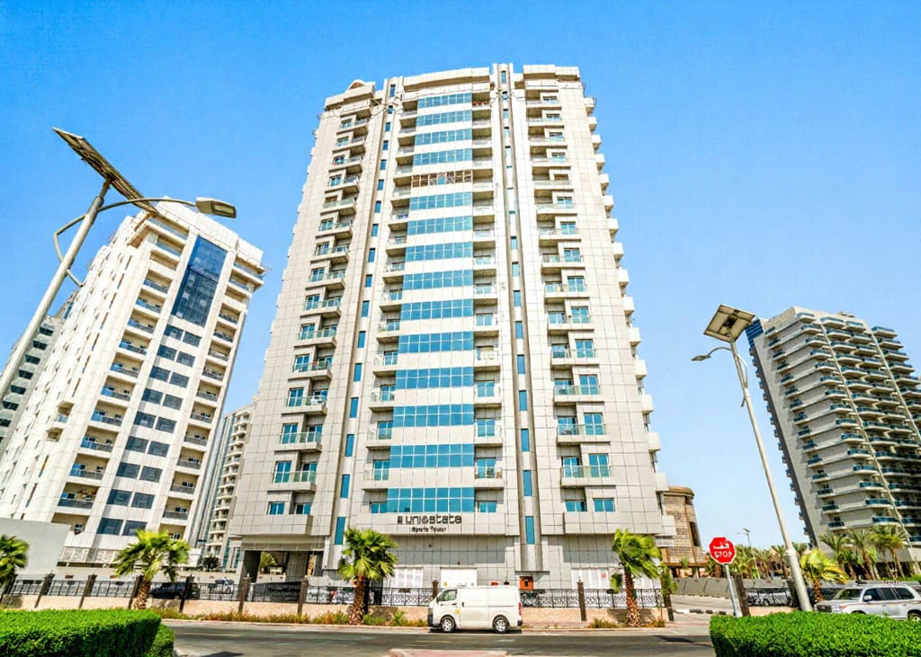 Studio for Sale in Uni Estate – Dubai Sports City