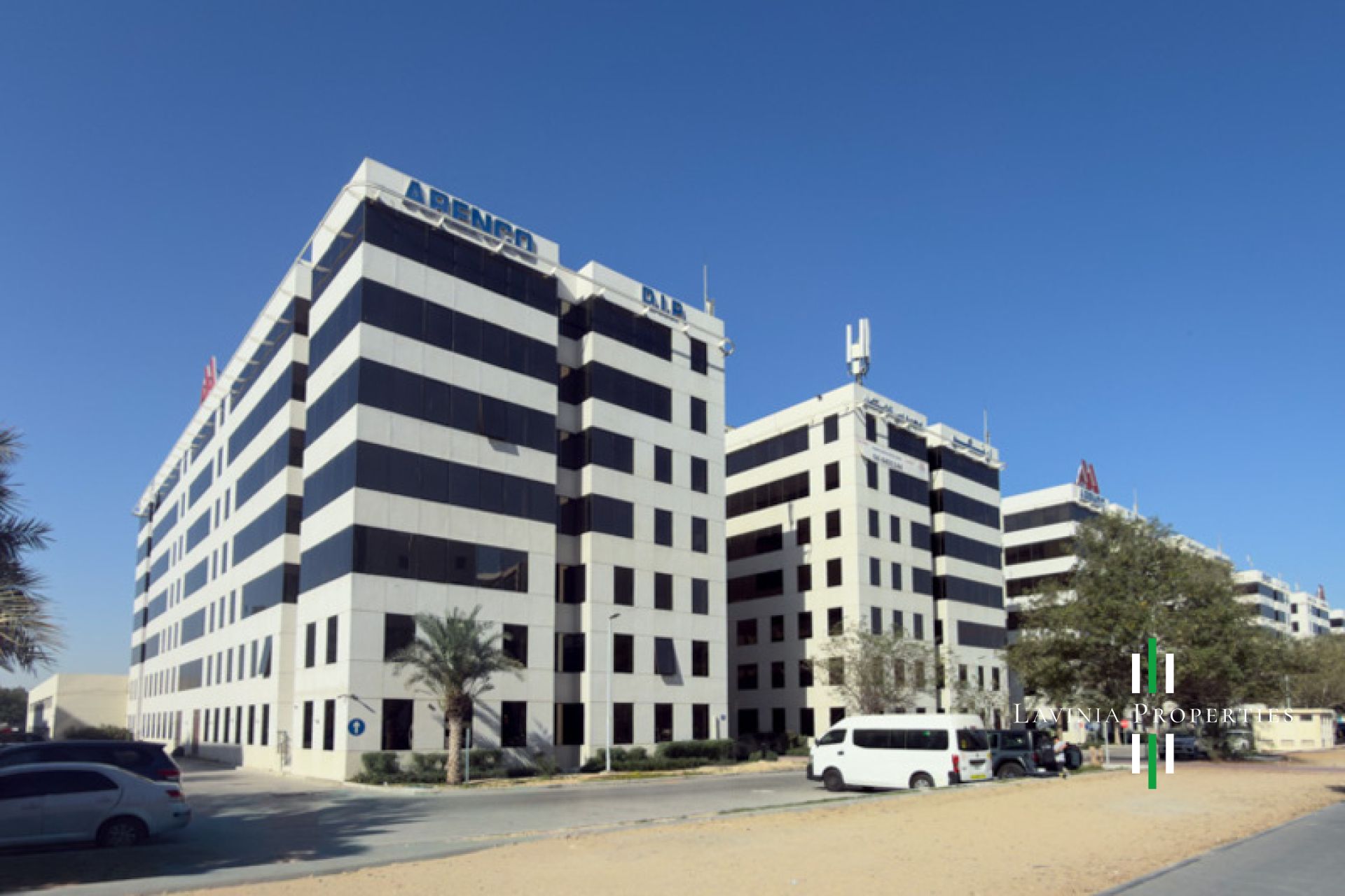Ample Parking | Close to Metro | Fitted Full Floor