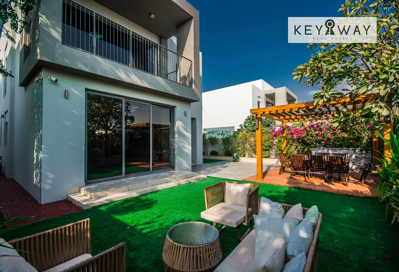 Vacant | Landscaped | Spacious 3 Bedroom Villa