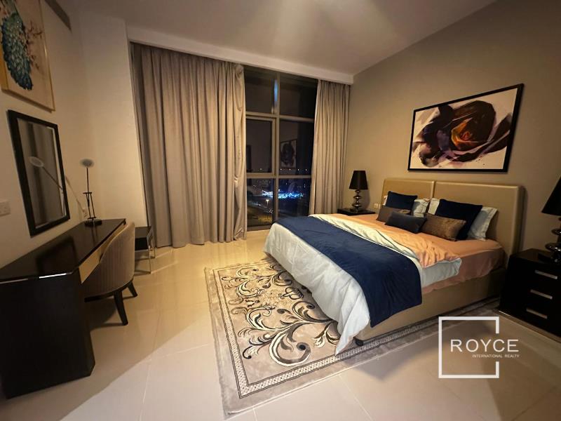 Fully Furnished 1-Bed | Vacant | Nice Community