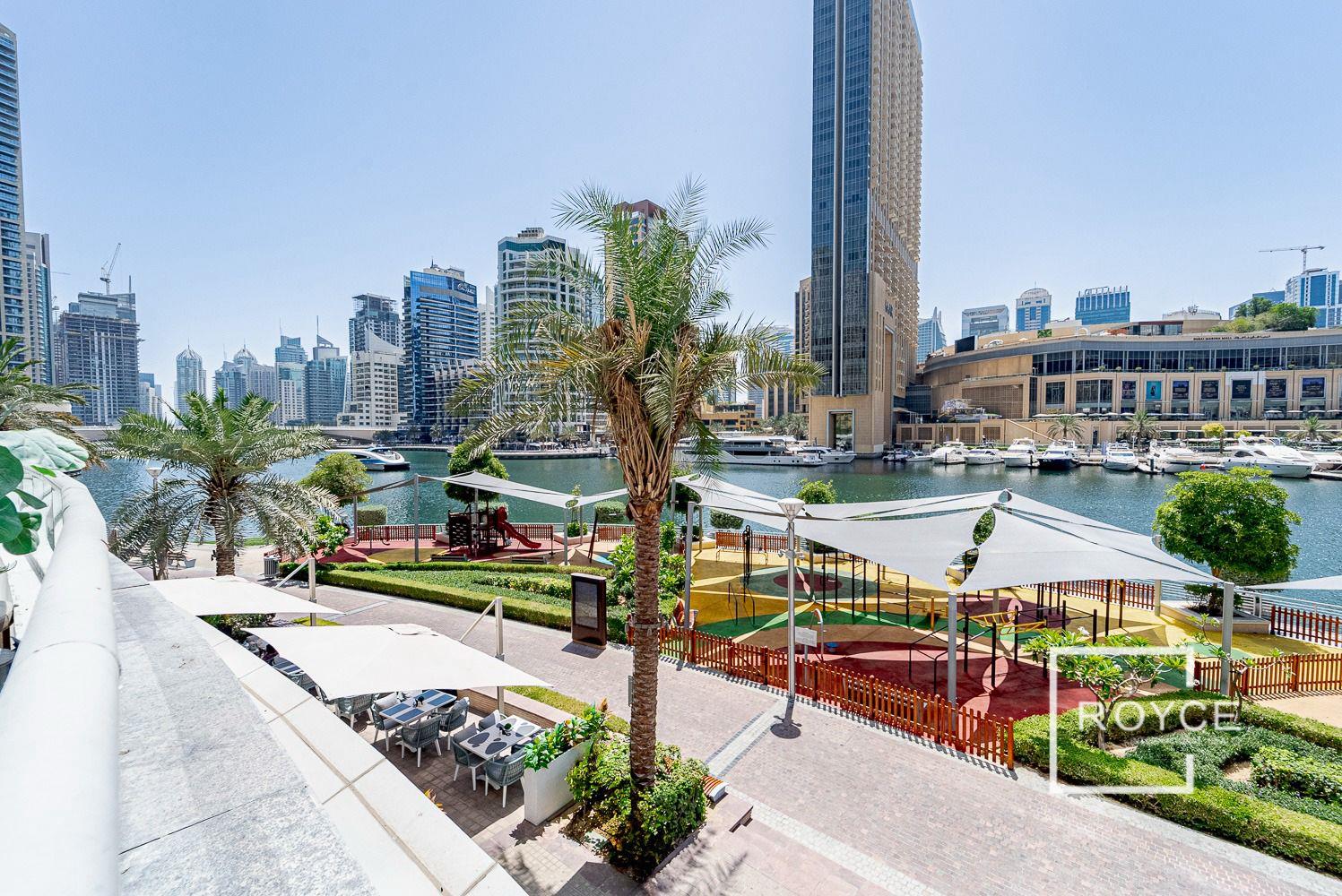 Skyline | Prime Commercial Space | Dubai Marina