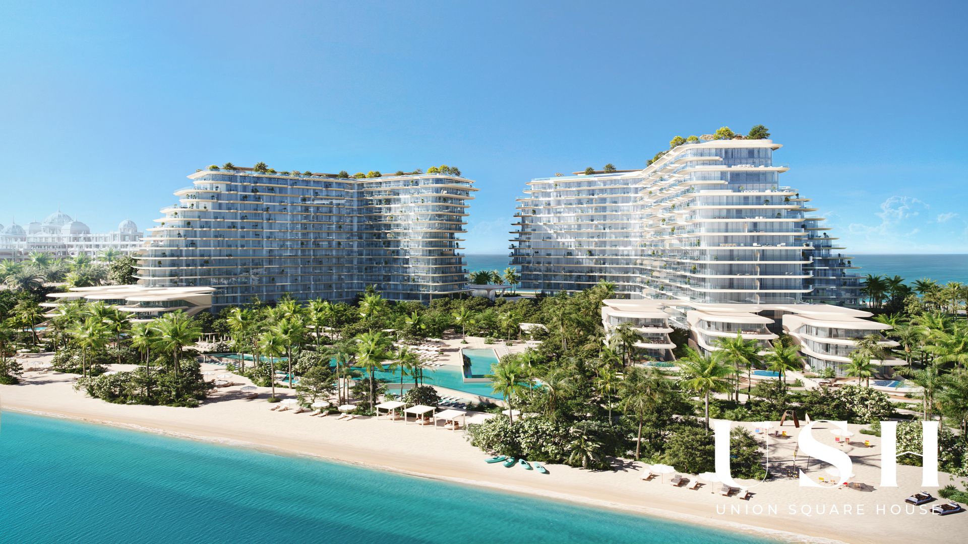 Luxury Beachfront Living | 10% DP | Contemporary