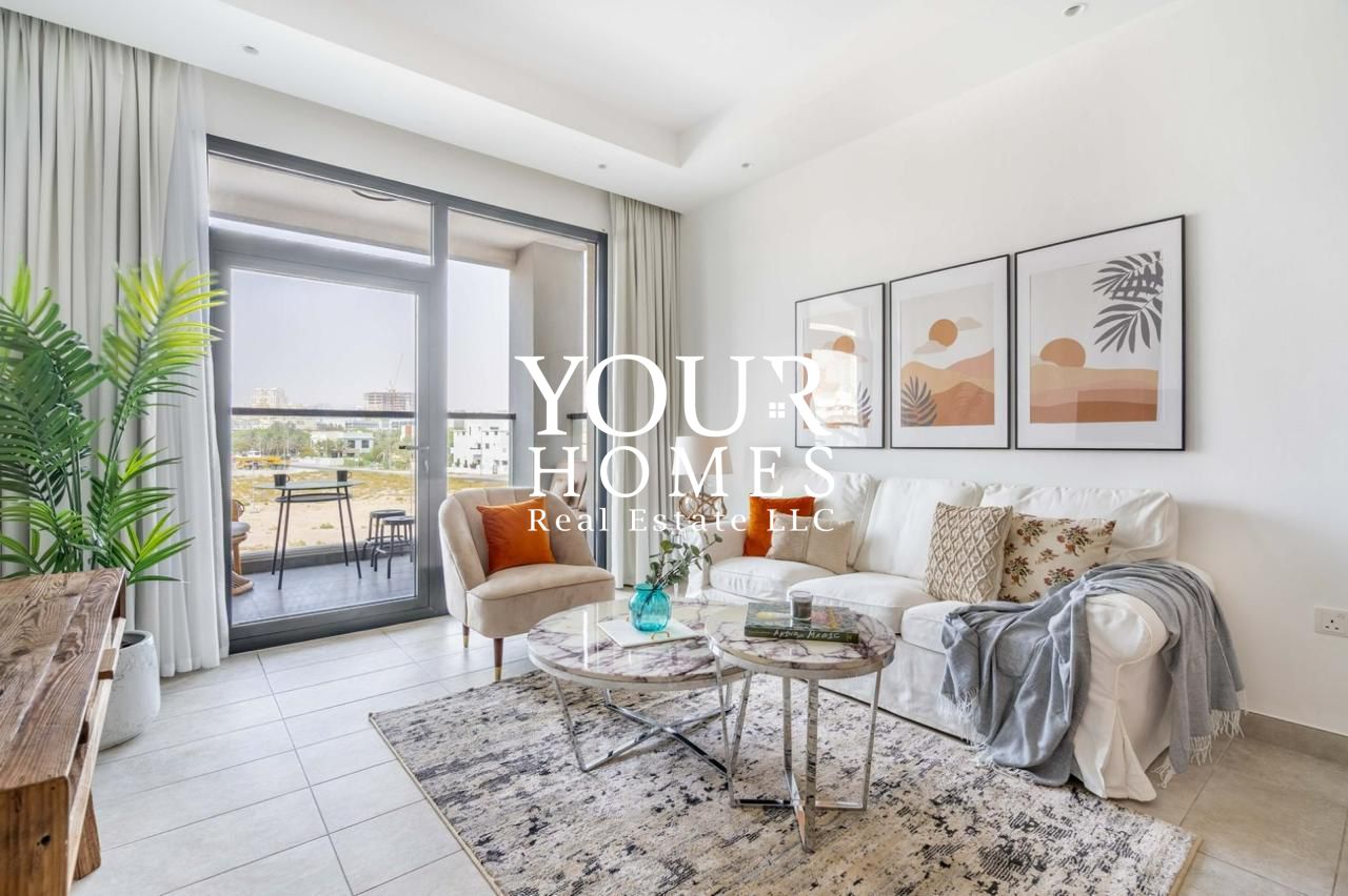 Fully Furnished | Spacious | Prime Location