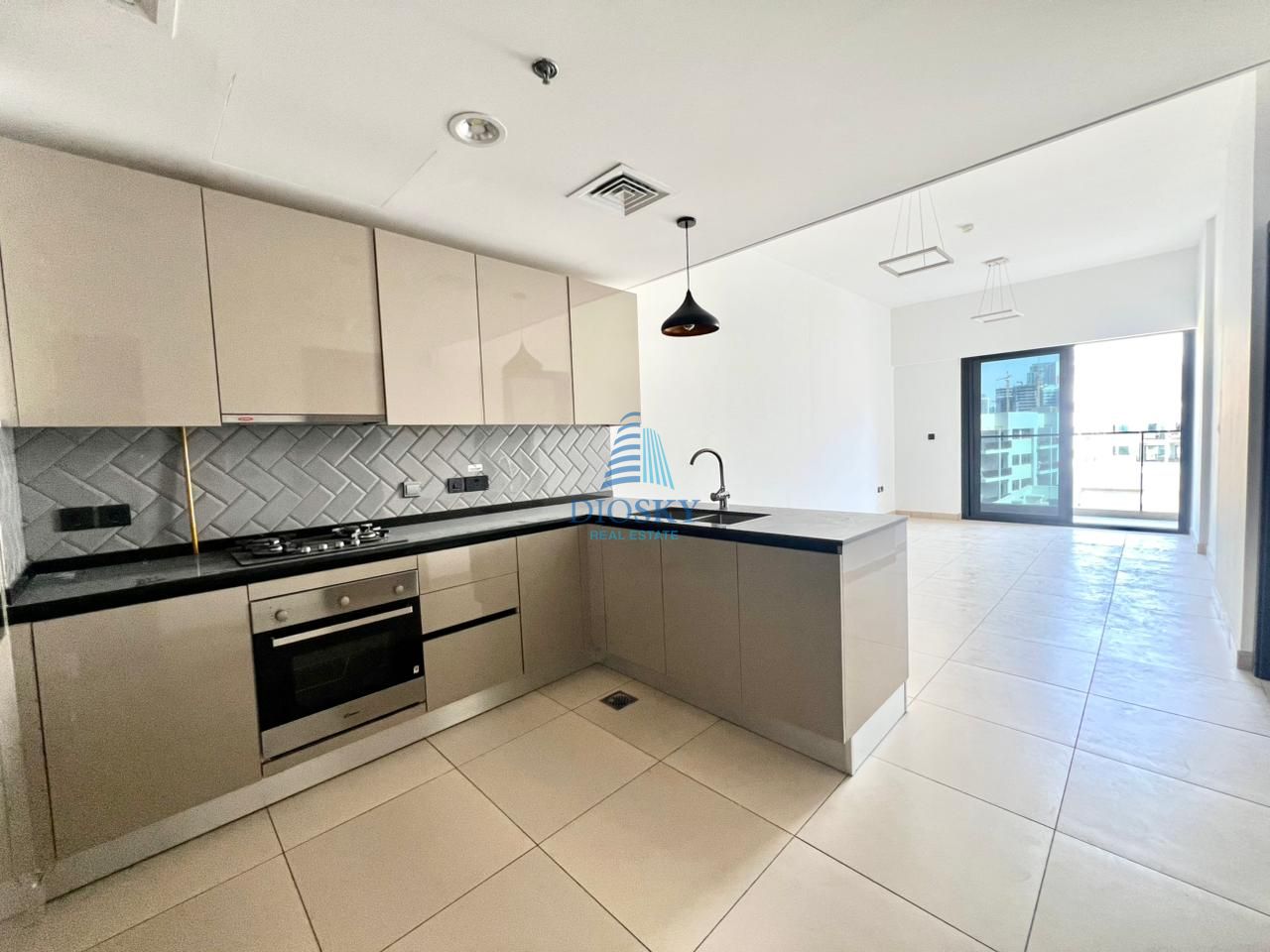 1 BR + Study Room | Fitted Kitchen | Ready to Move