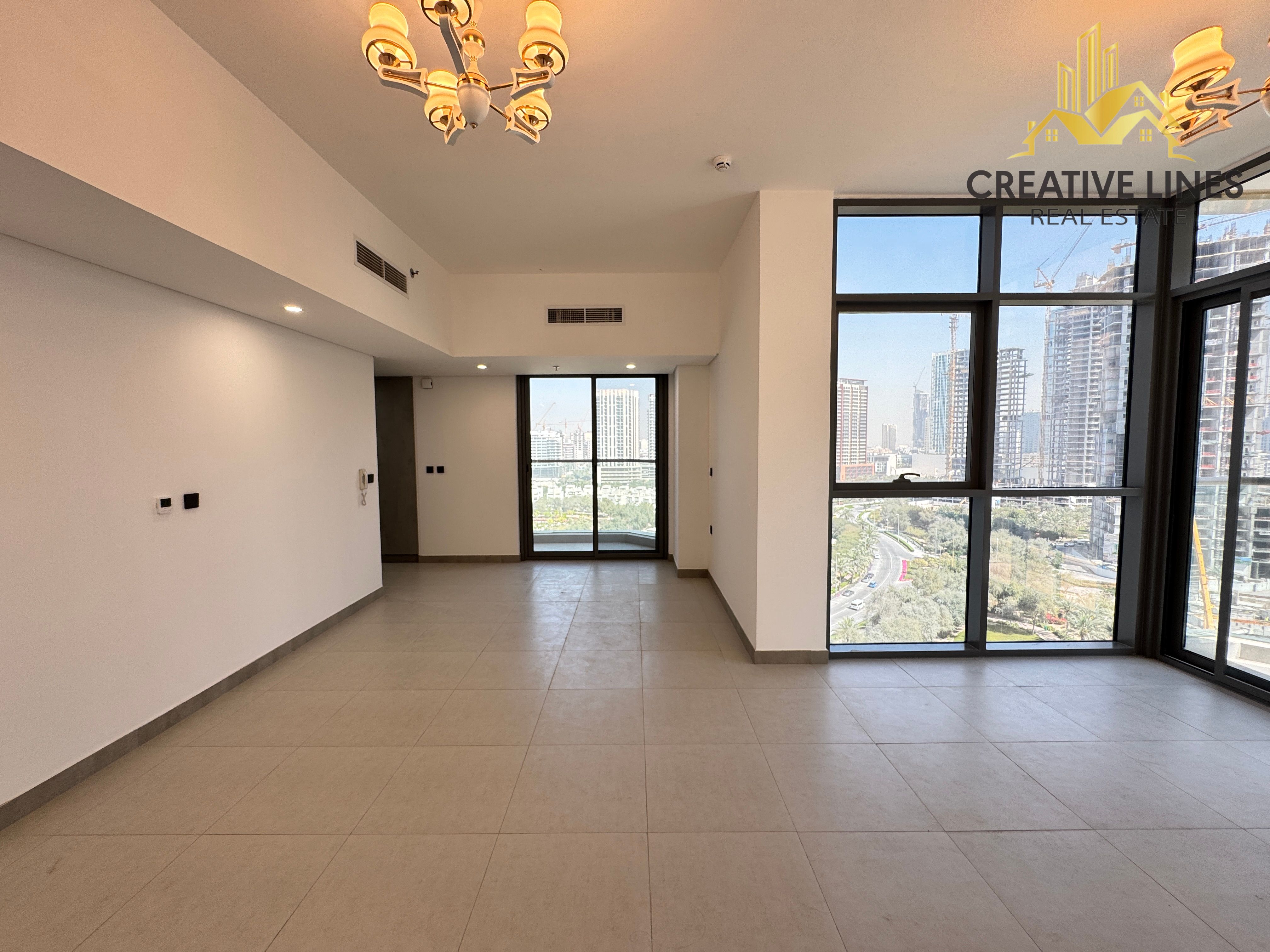 Fitted Kitchen Appliances || Brand New spacious 3BHK +Maids/ study || Next To Five hotel