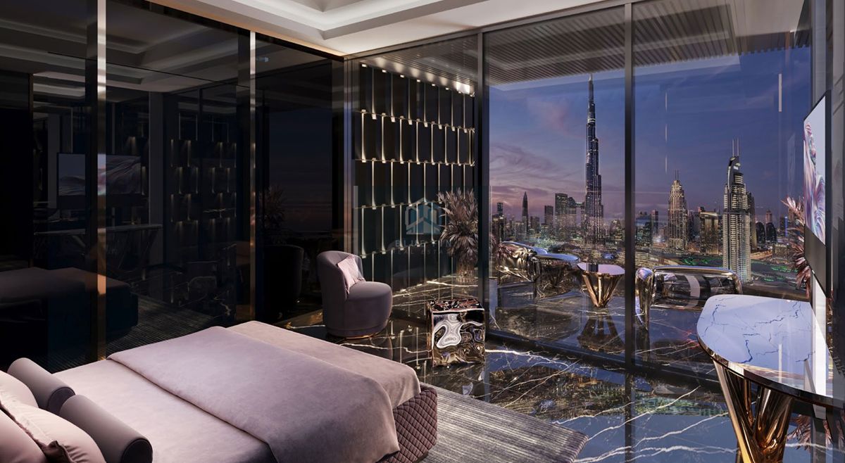 3BR Apartment | Burj Khalifa & Marina View | Furnished