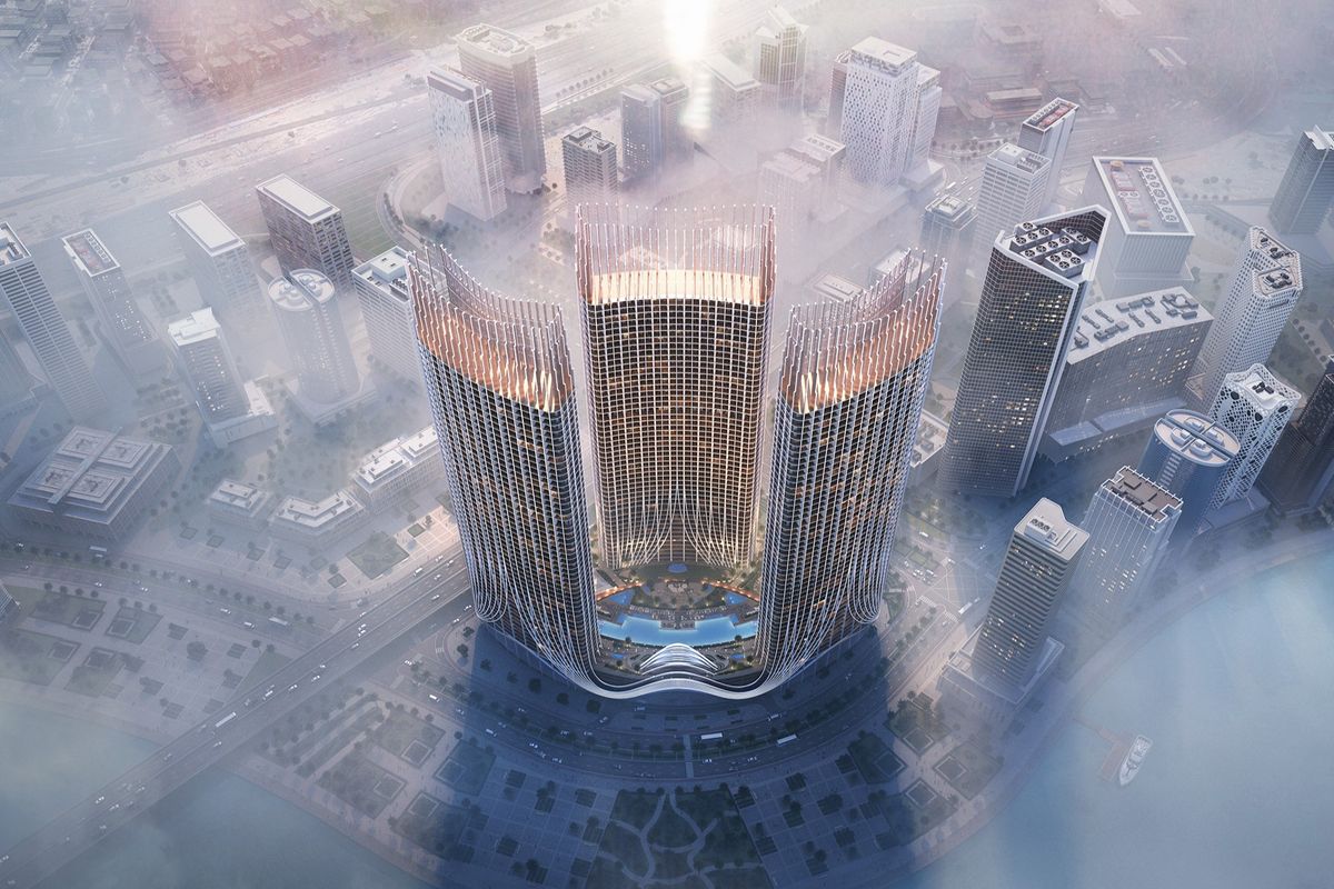 Luxury Urban Living | Premium | Hand Over Soon