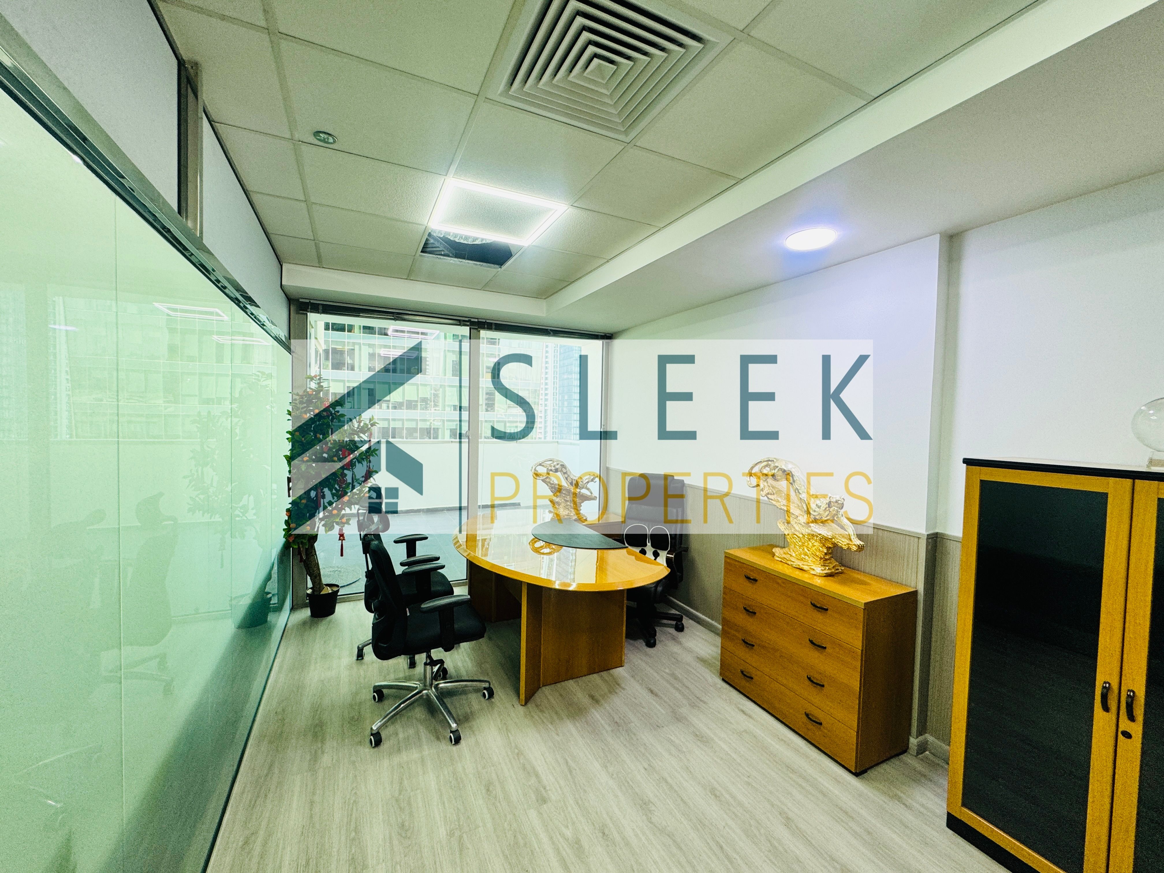 Office for Rent | The Prism, Business Bay