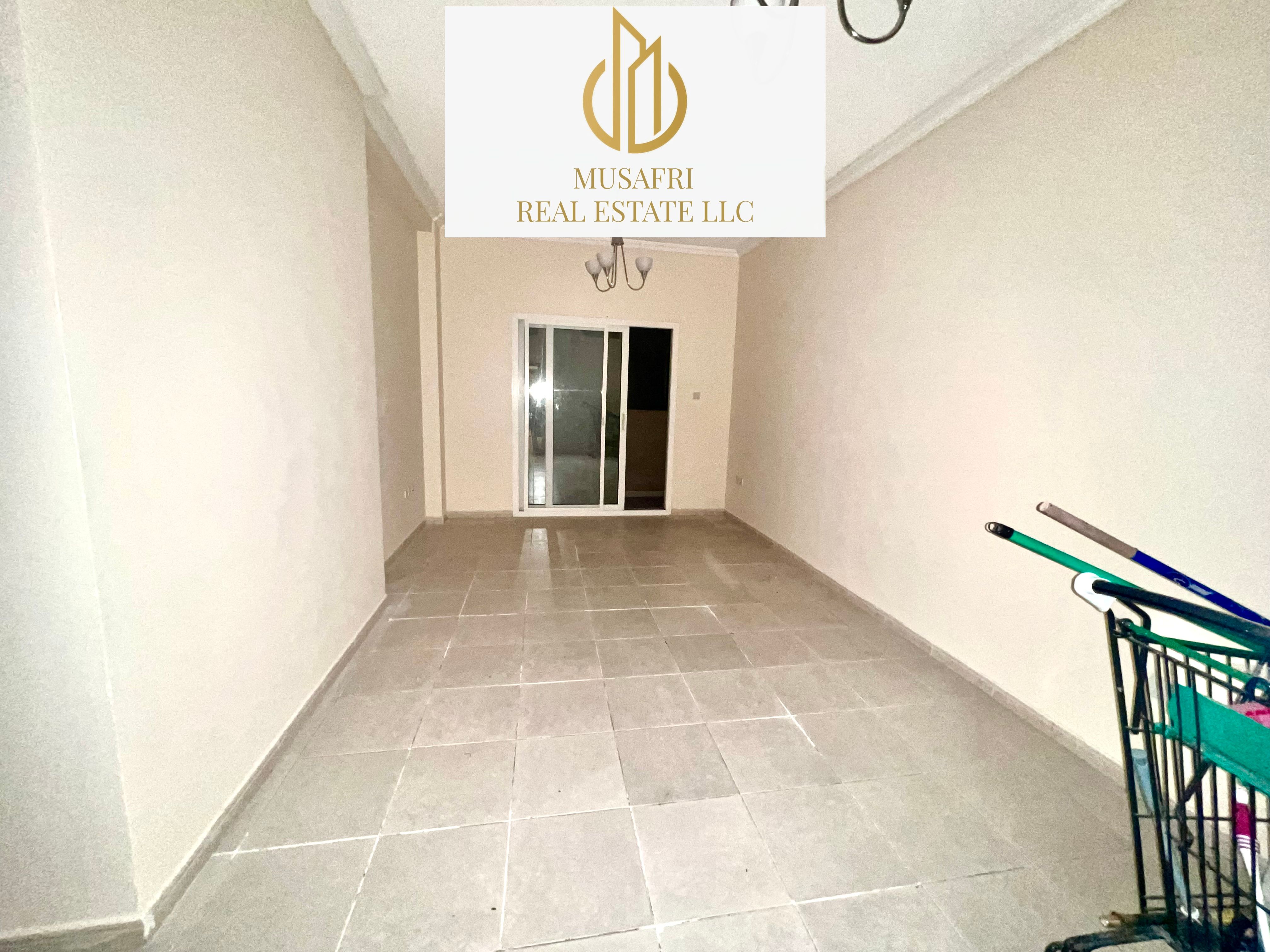 Luxury 1bhk Family Apartment with parking and Balcony