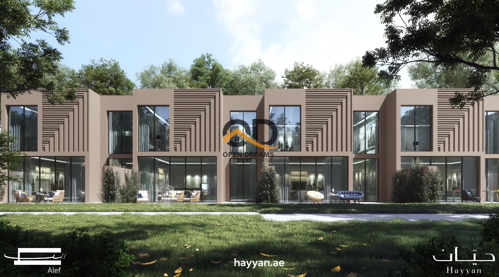 Post Handover Plan | Lagoon Community | HO Soon