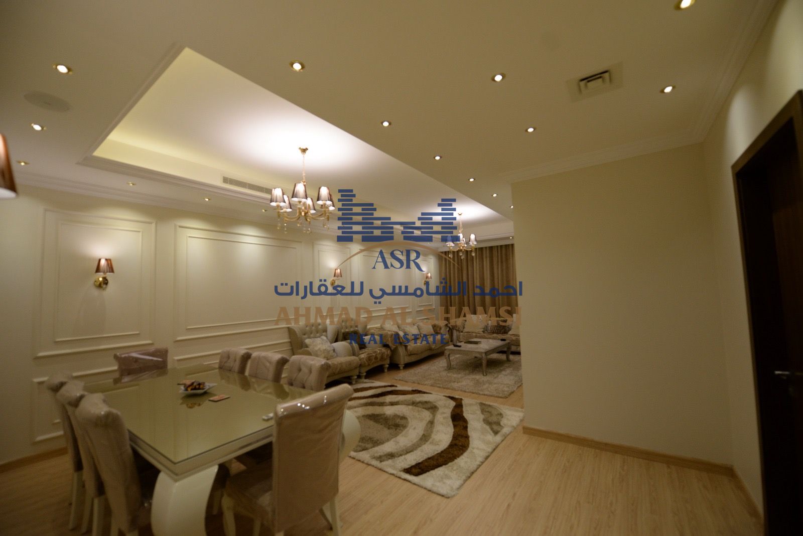Fully Decorated | Luxurious 3BHK+Maids | On Dubai-Sharjah Border
