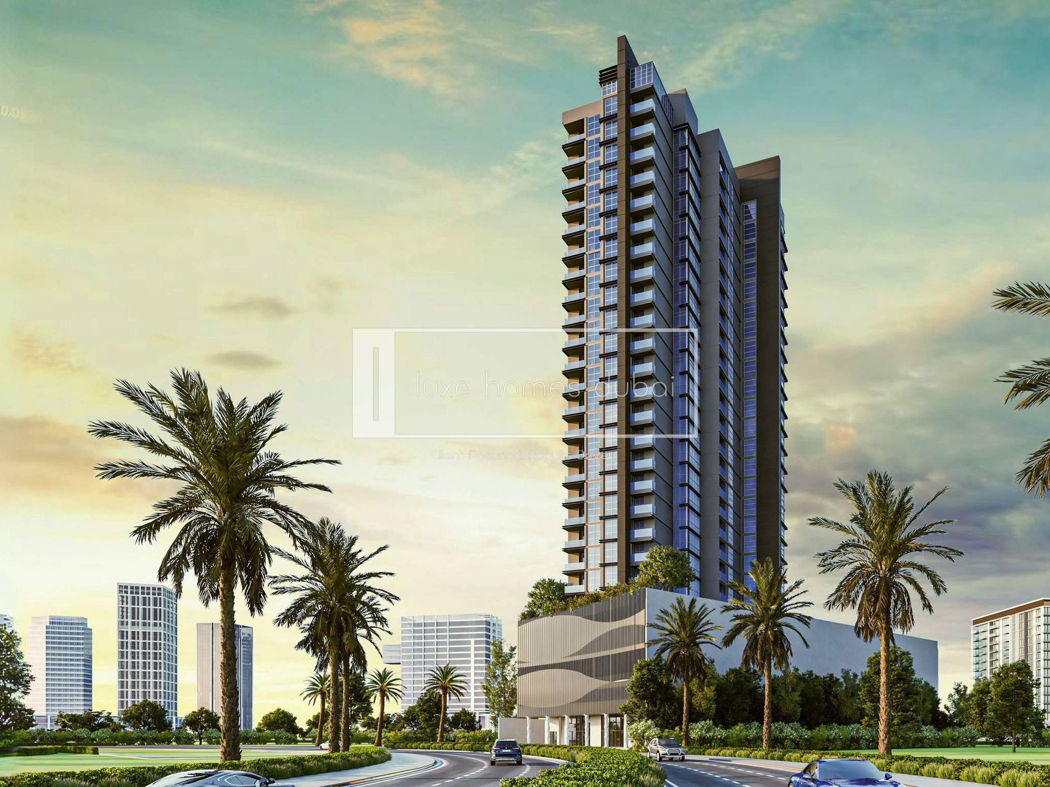 High Floor | Modern 1BHK | 2 Years Post Handover