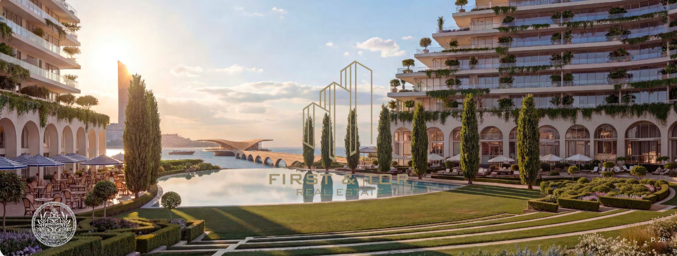 Le Chateau by Beyond | Easy Payment Plan | Direct Beach Access & Wynn Views