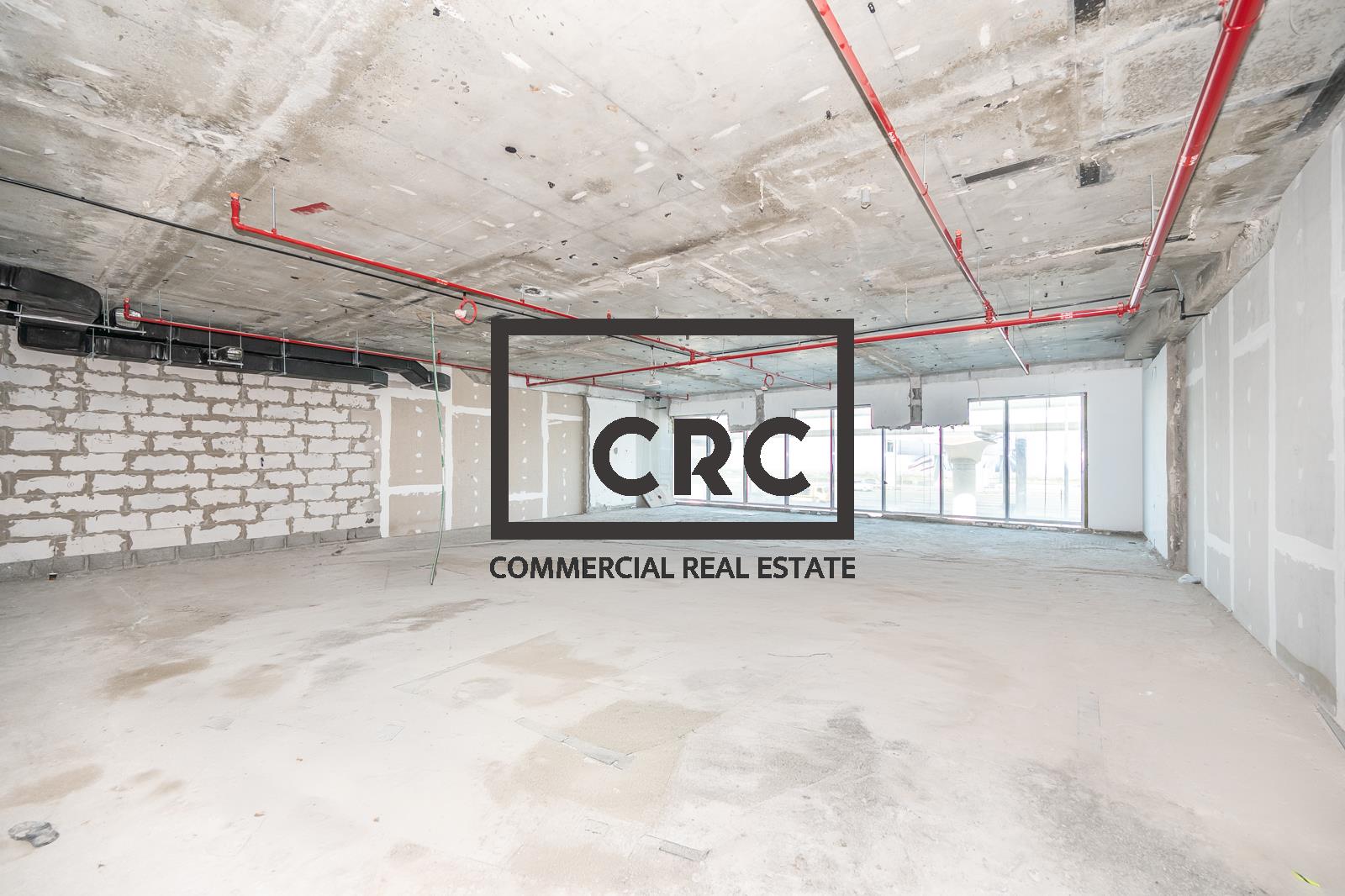 Grade A Building | Shell and Core | Office Space