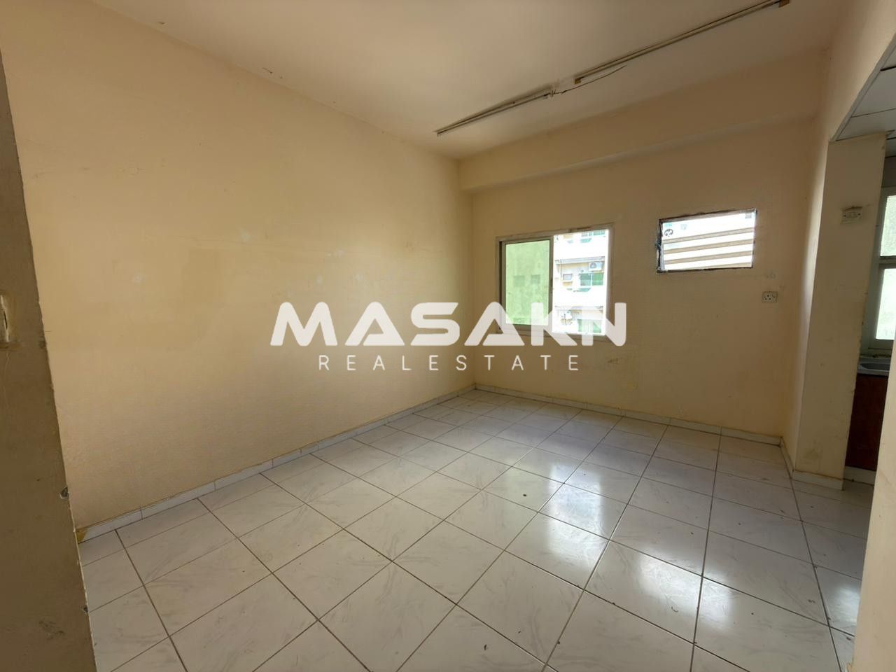 Affordable Studio for Rent – Butina, Sharjah | 217 Sqft