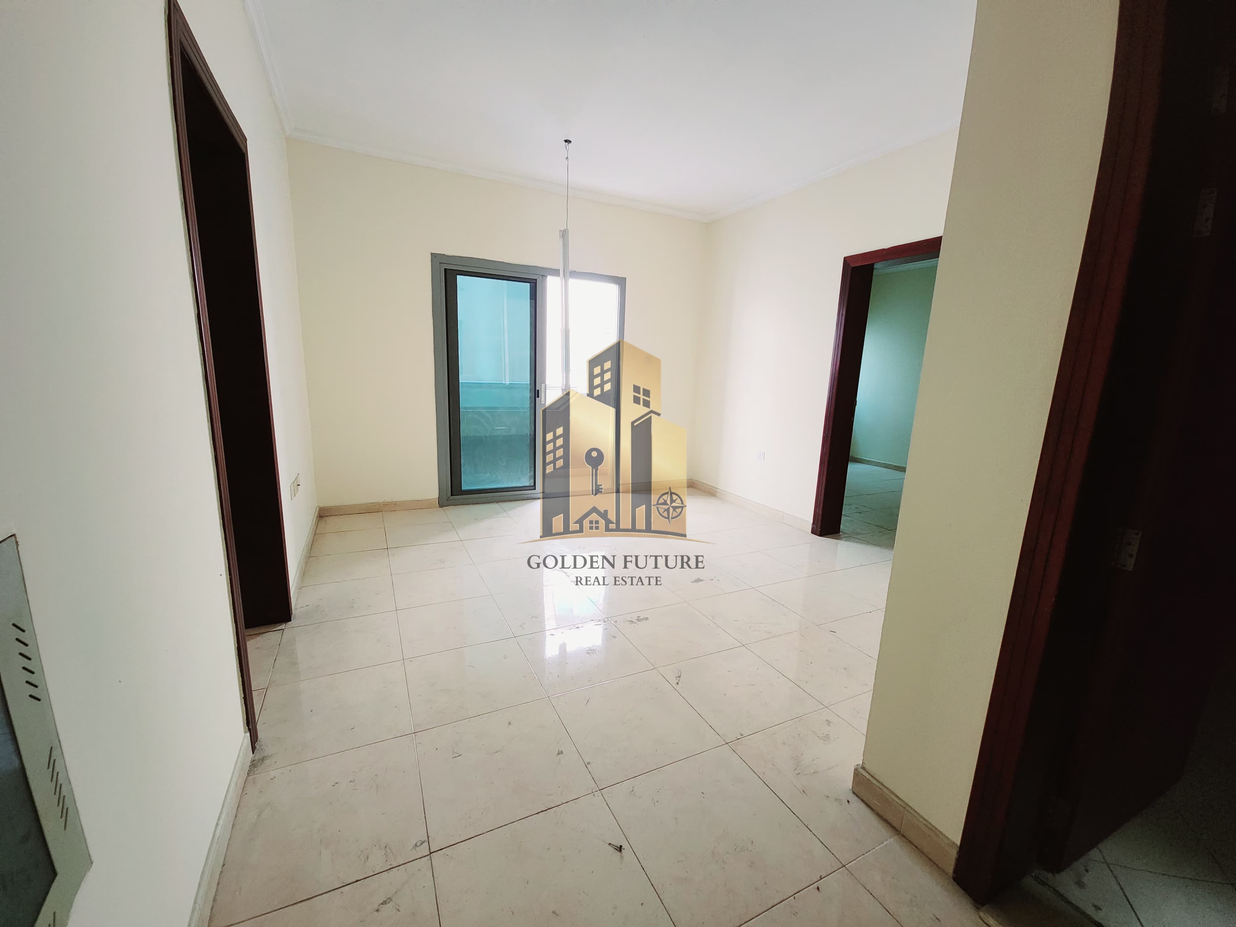 Lavish 1bhk apartment for families only at prime location easy exit to Dubai
