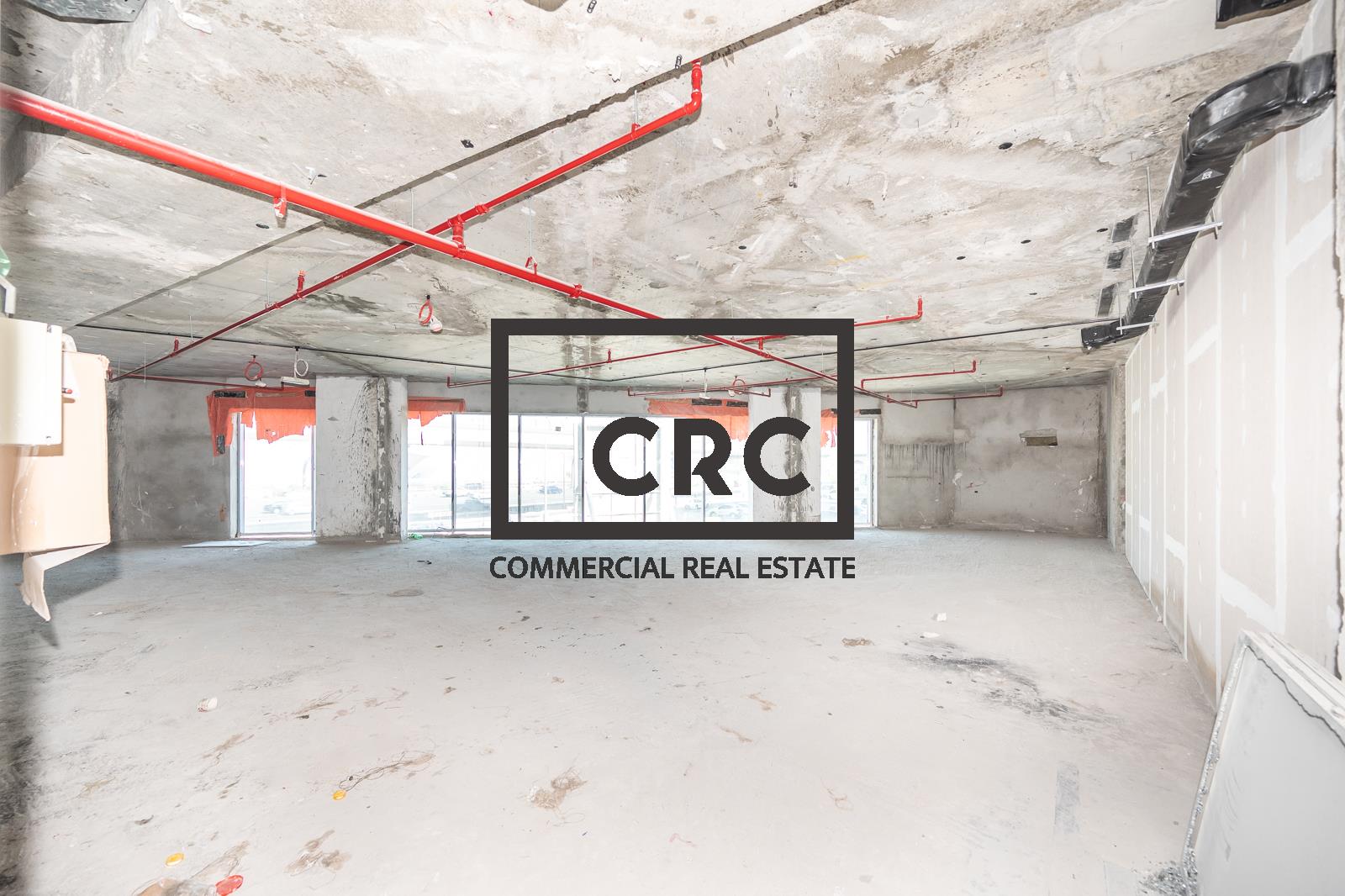 Grade A Building | Shell and Core | Office Space