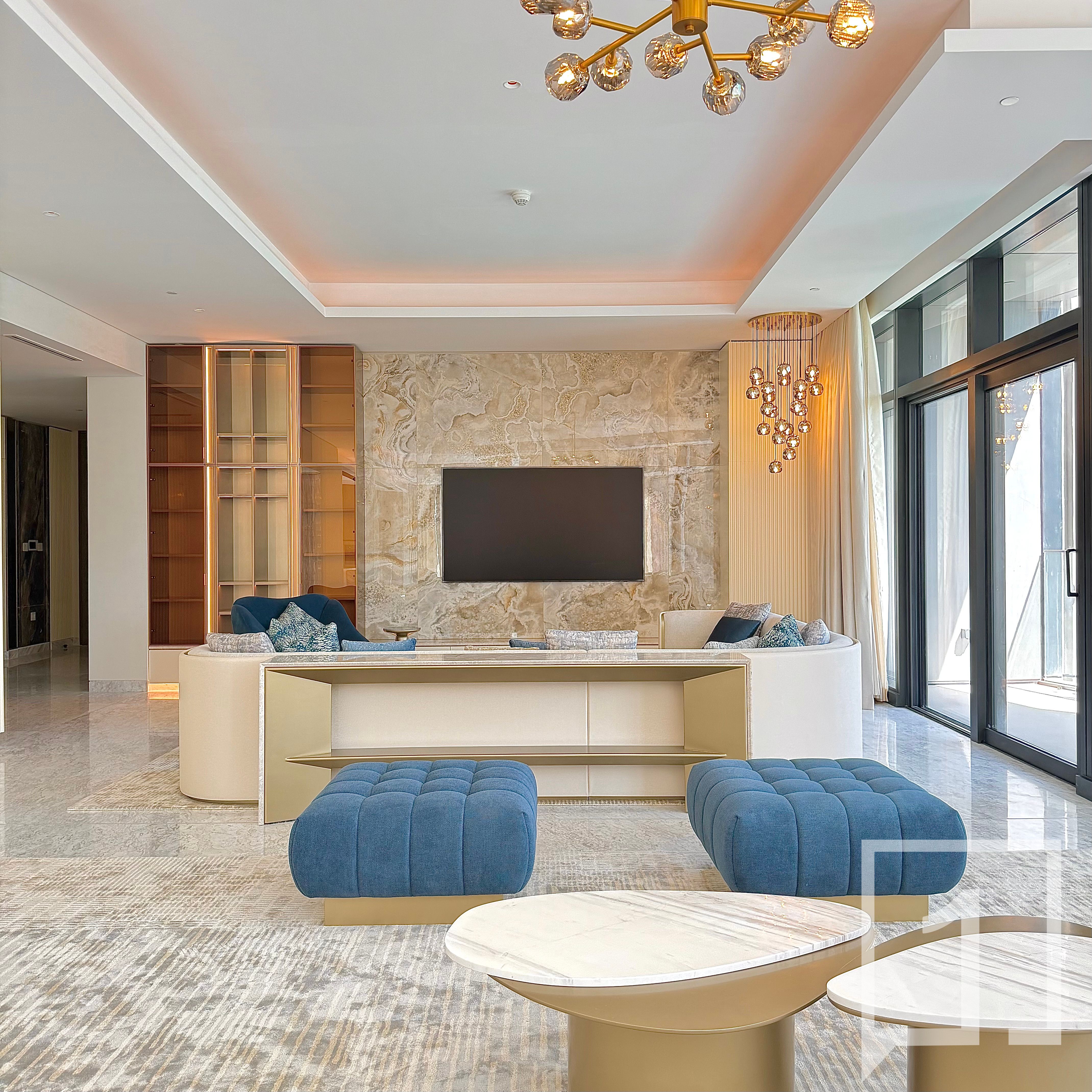 Luxury Finish| Burj Khalifa View |Ready to move in
