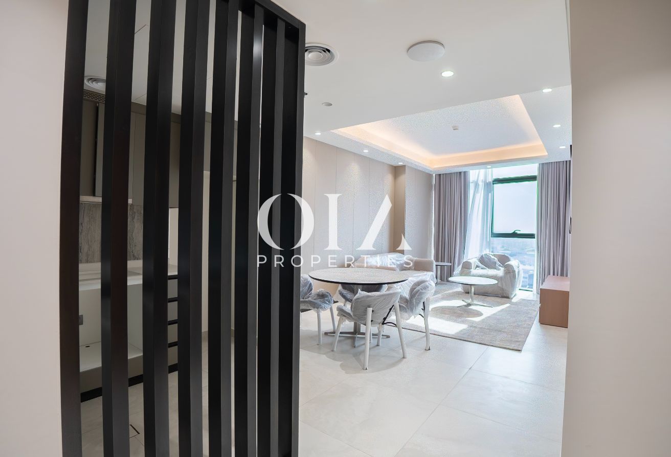 High Floor | Brand New | Fully Furnished Home