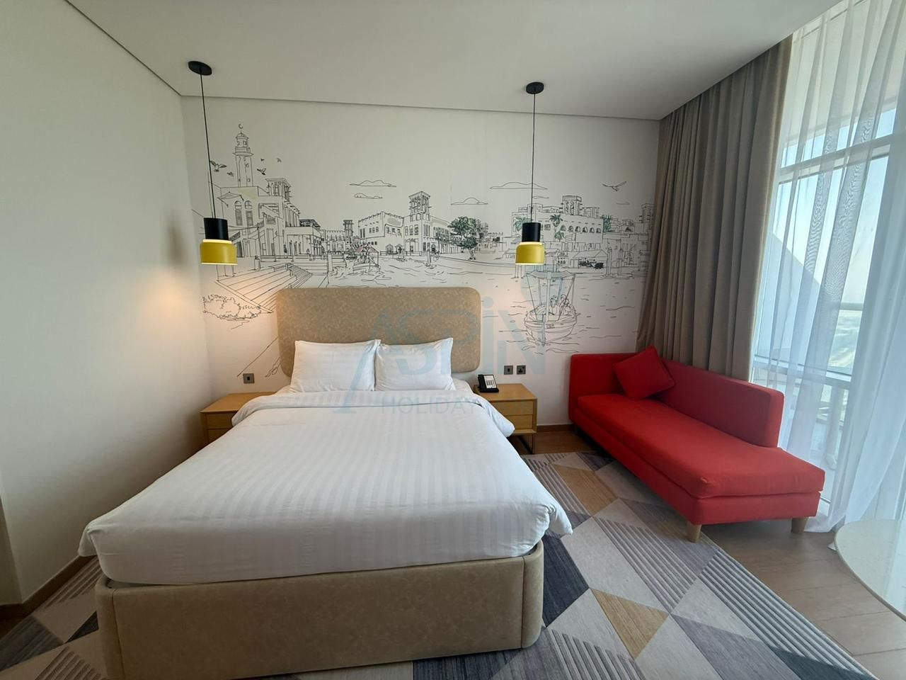 Long Stay Summer Deal | Novotel JVT Studio