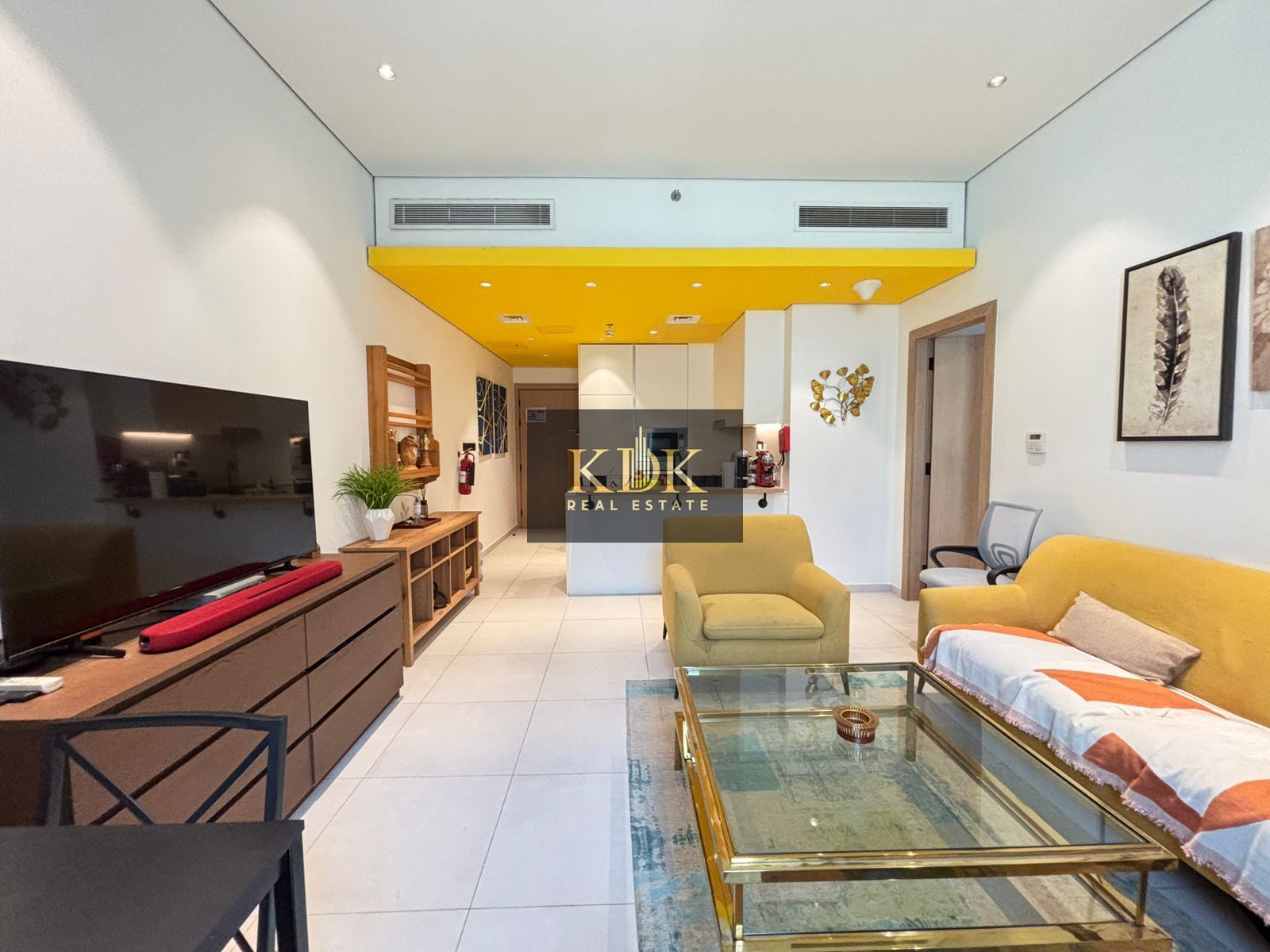 Spacious |1BHK Apartment |Community View
