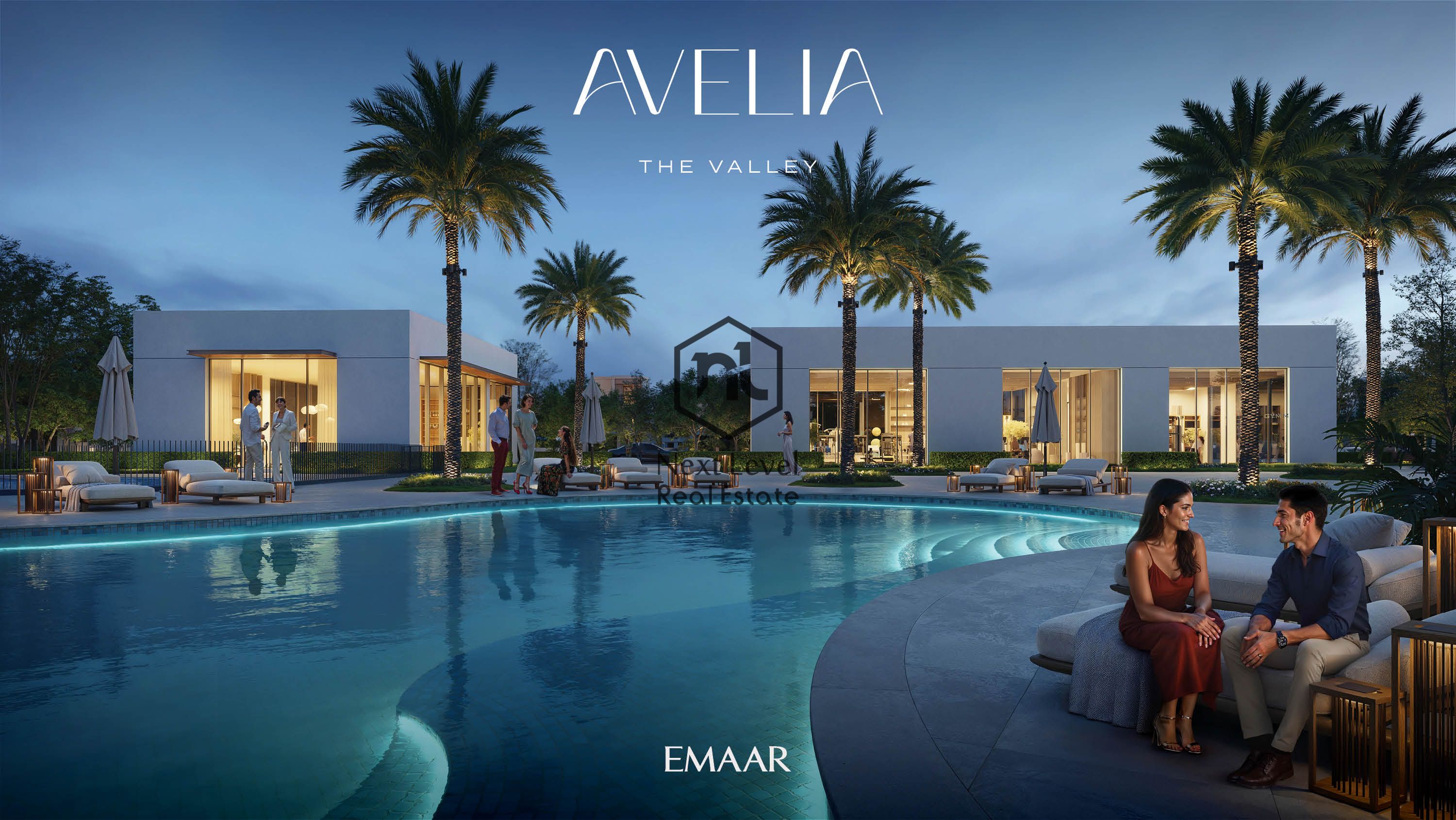 Spacious 5BR Premium Villa | Avelia at The Valley